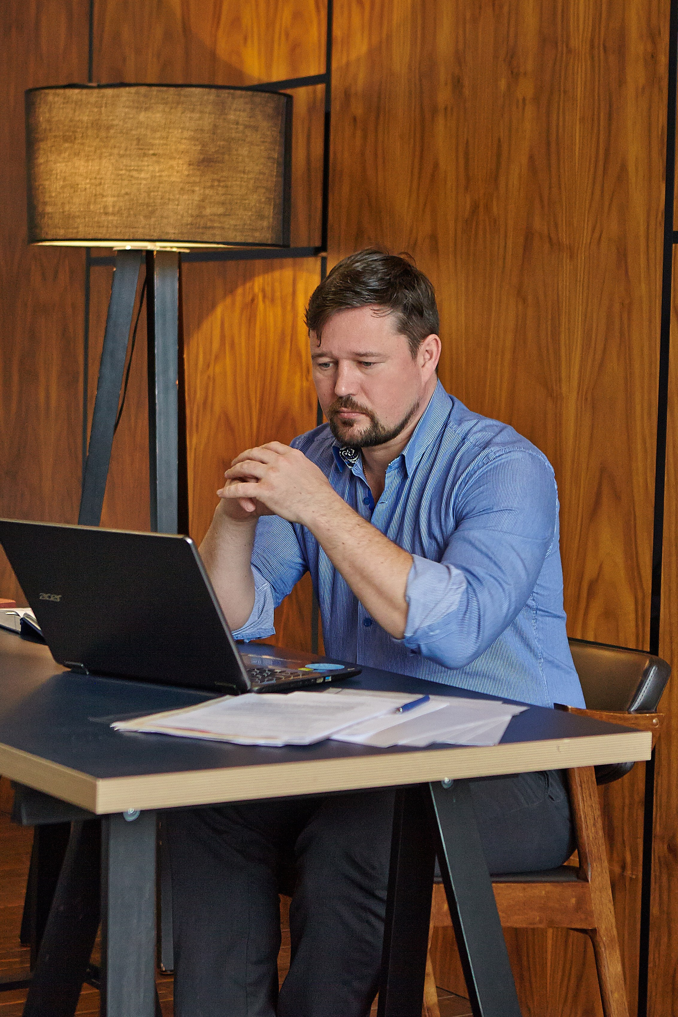 Адвокат. Фотограф Ольга Ефремова