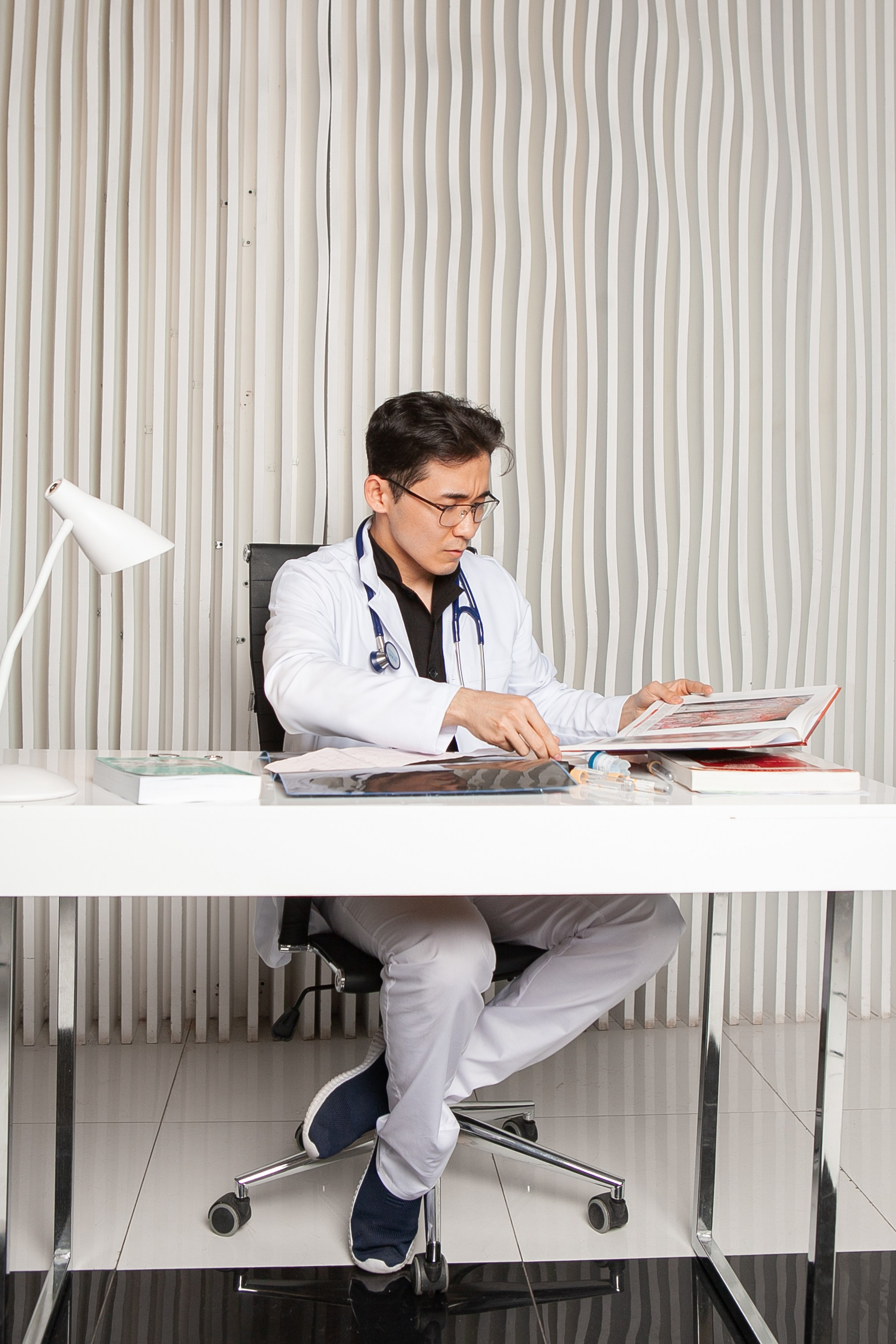 Студенты медики. Фотограф Ольга Ефремова