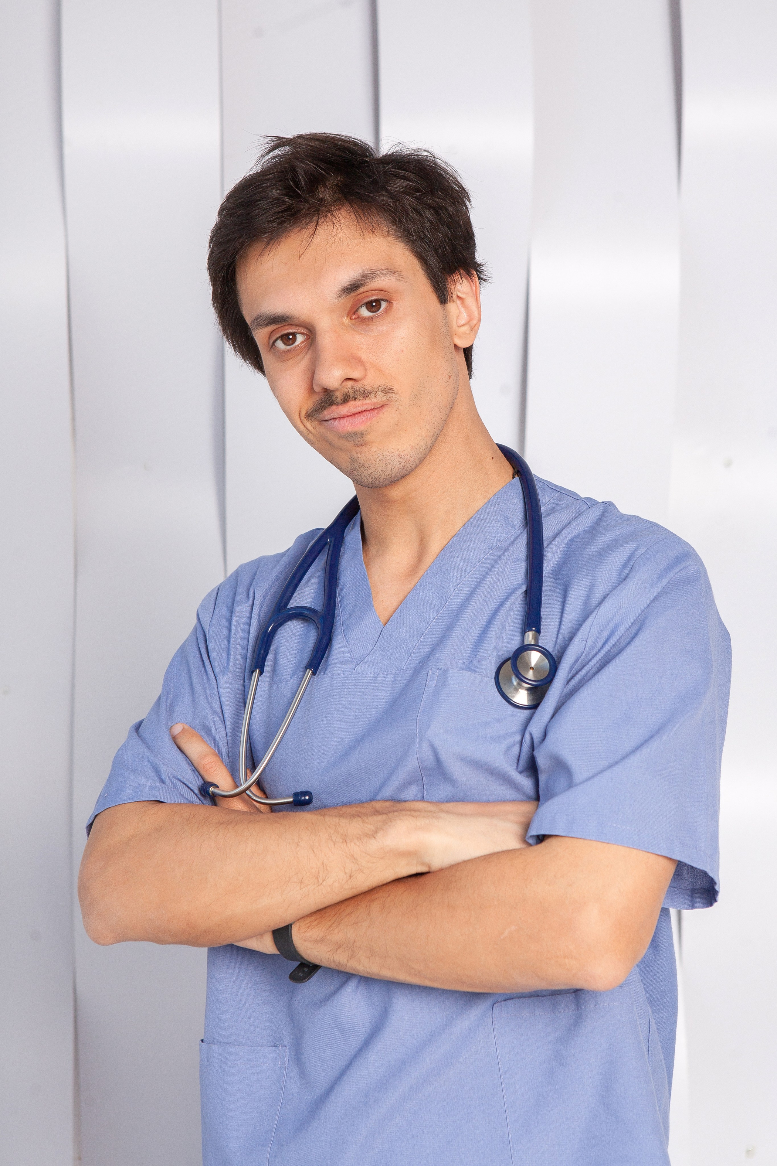 Студенты медики. Фотограф Ольга Ефремова