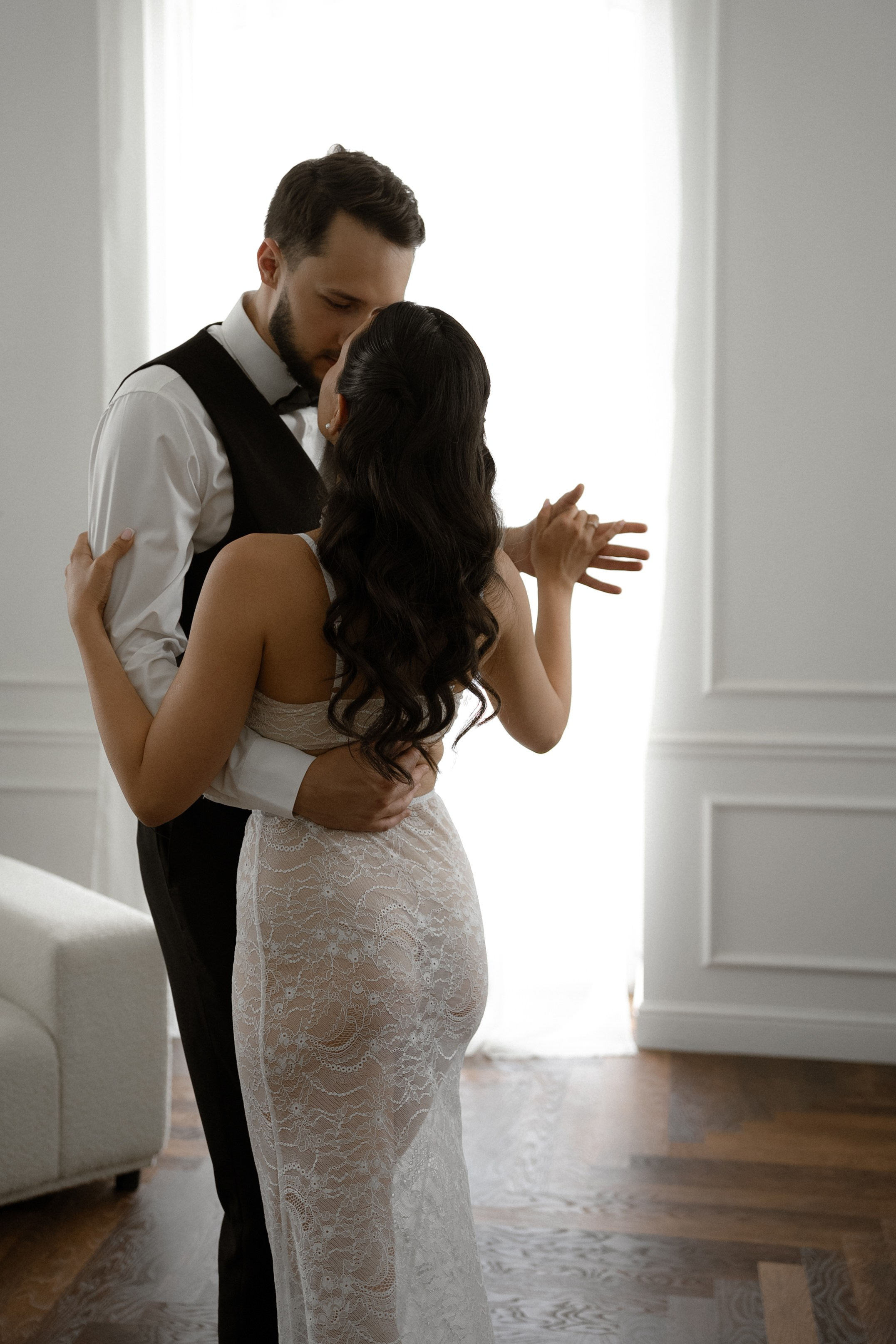 Алина+Александр. Анонс. Семейный и портретный фотограф в Саратове Сахарова Маша