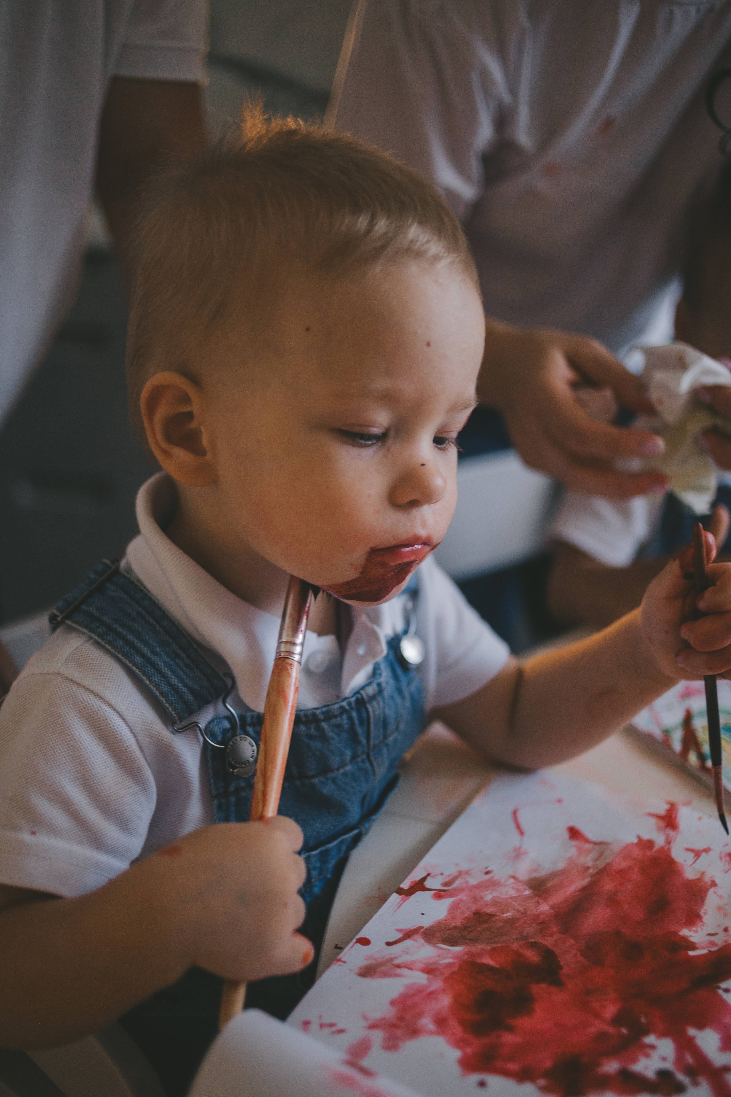 Домашняя фотосессия. Фотограф Андреева Юлия. Москва