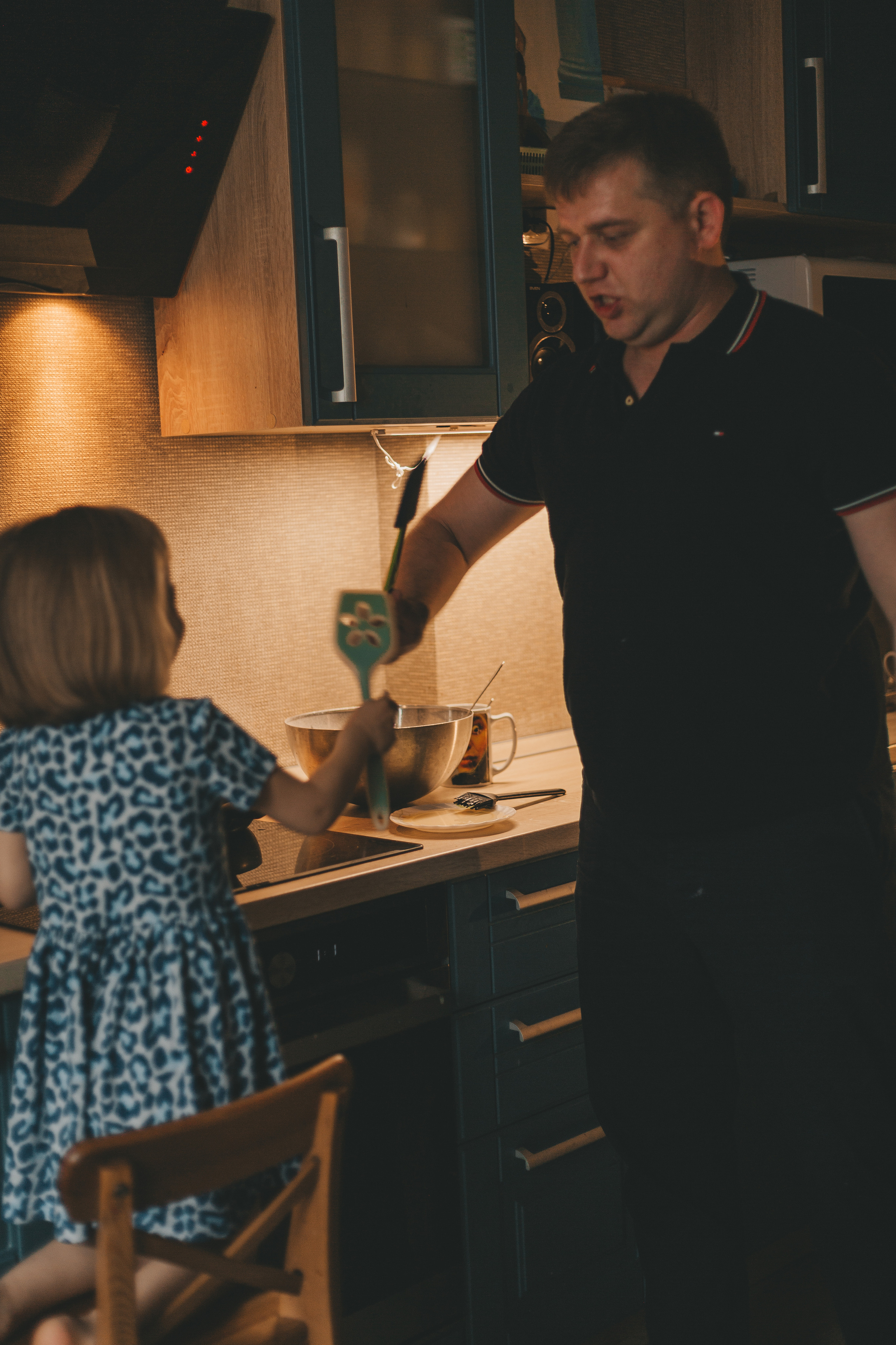 Фотосессия дома с детьми. Фотограф Андреева Юлия. Москва