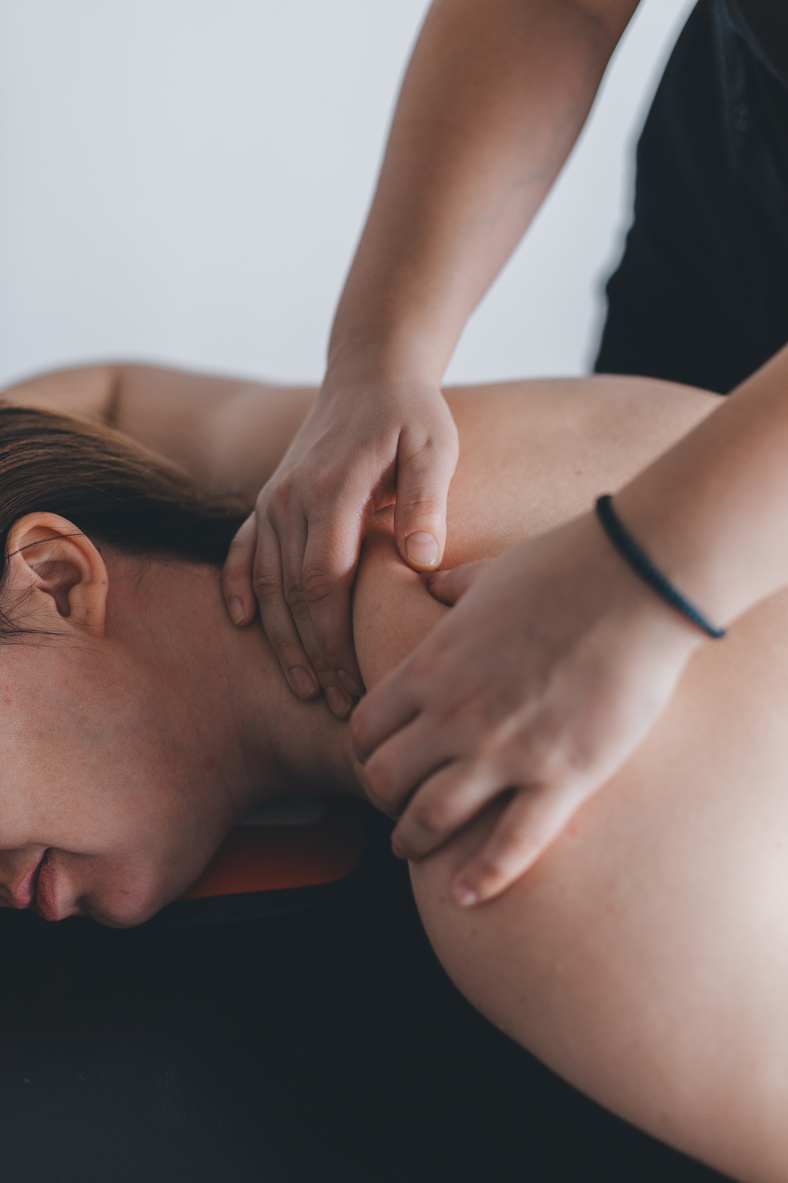 Контент для массажиста. Фотограф Андреева Юлия. Москва