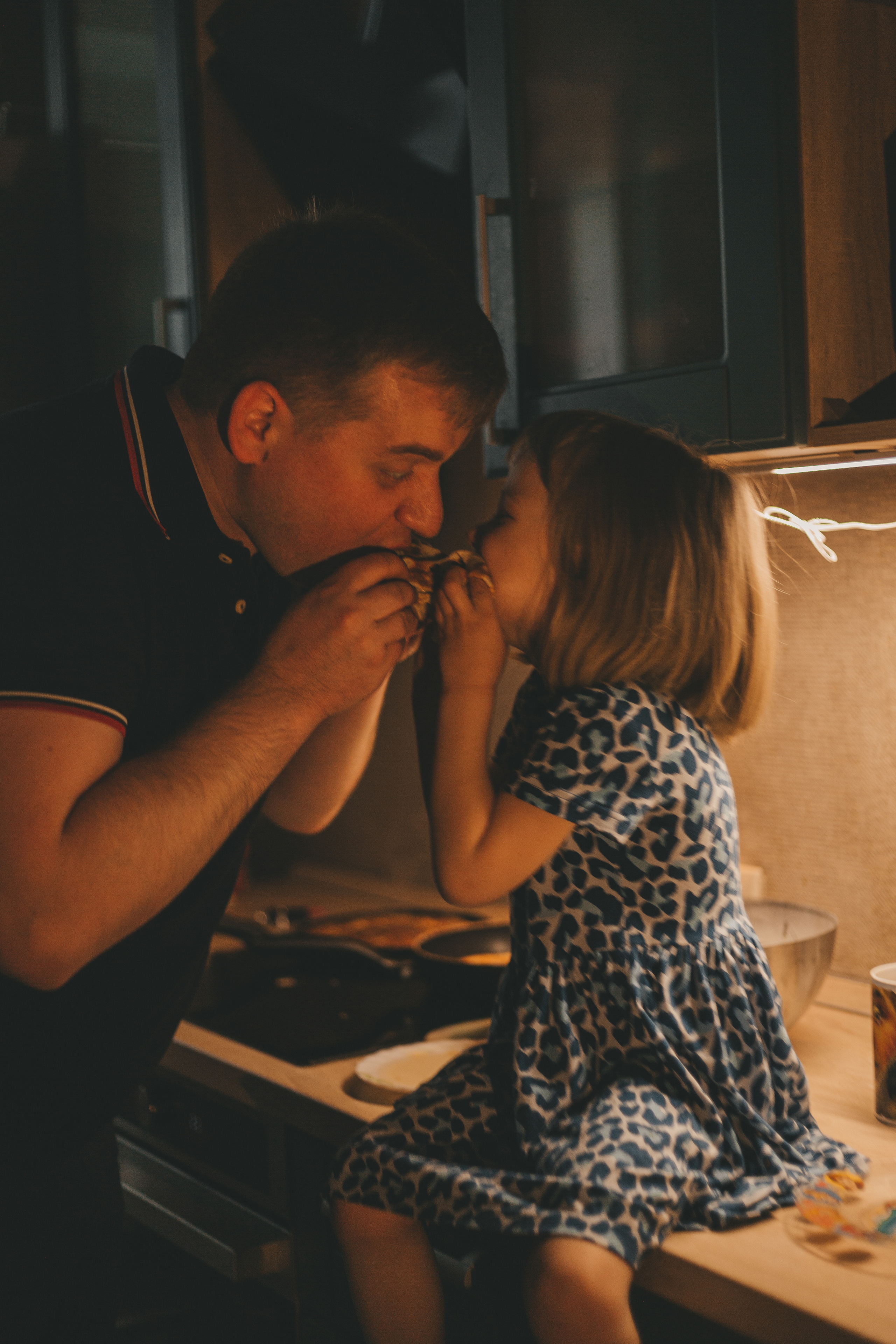 Фотосессия дома с детьми. Фотограф Андреева Юлия. Москва