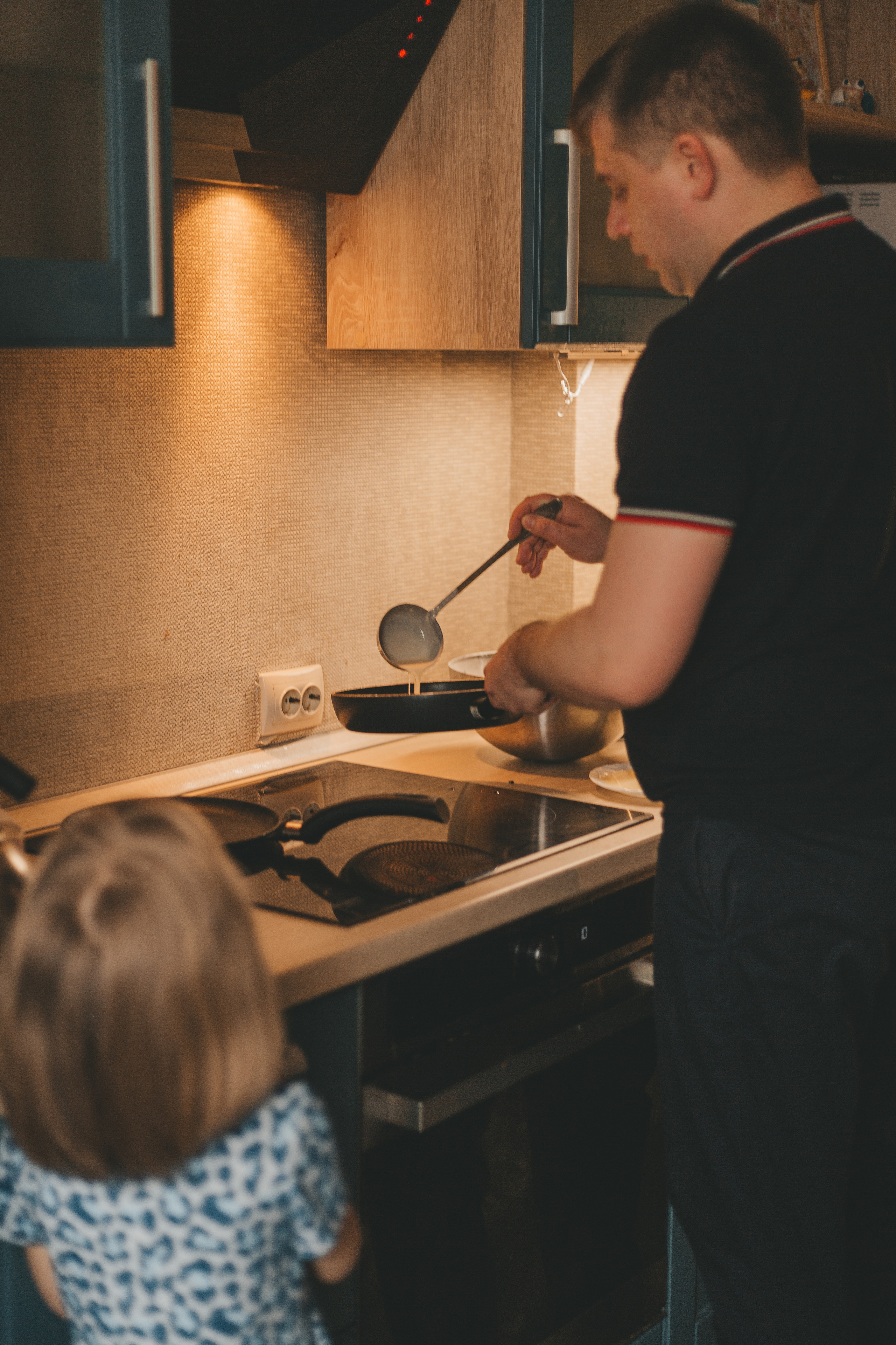 Фотосессия дома с детьми. Фотограф Андреева Юлия. Москва