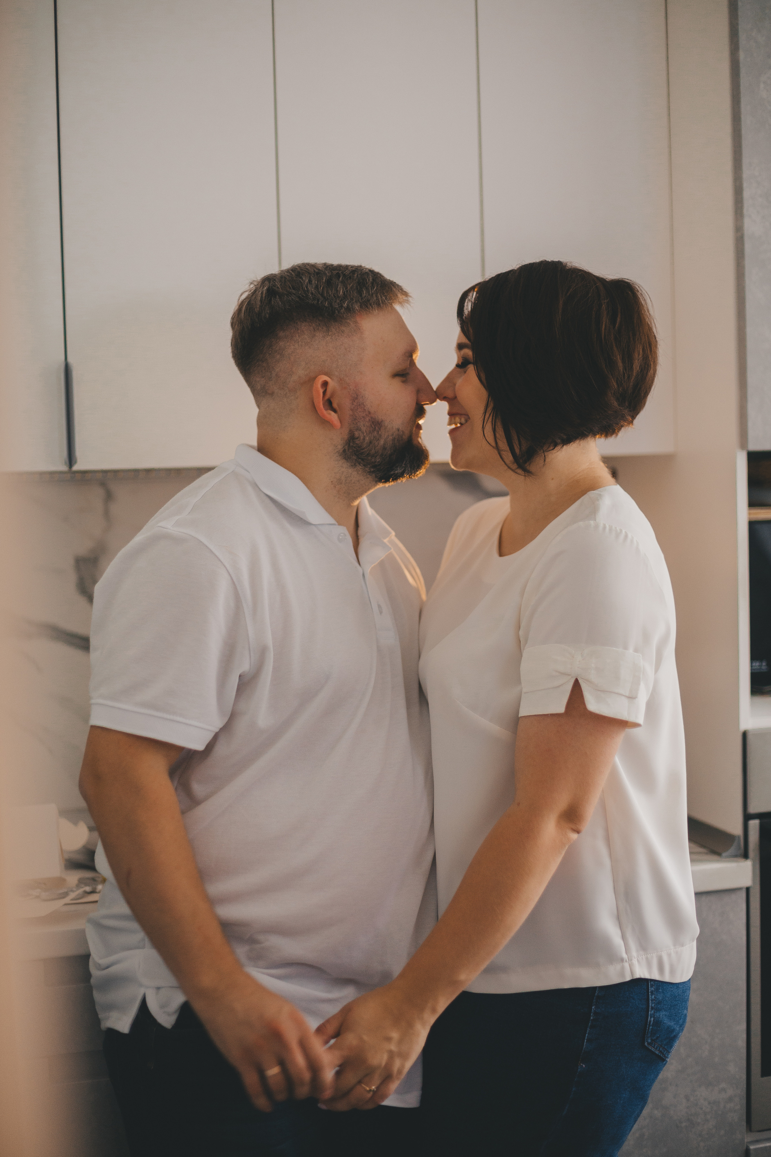 Домашняя фотосессия. Фотограф Андреева Юлия. Москва