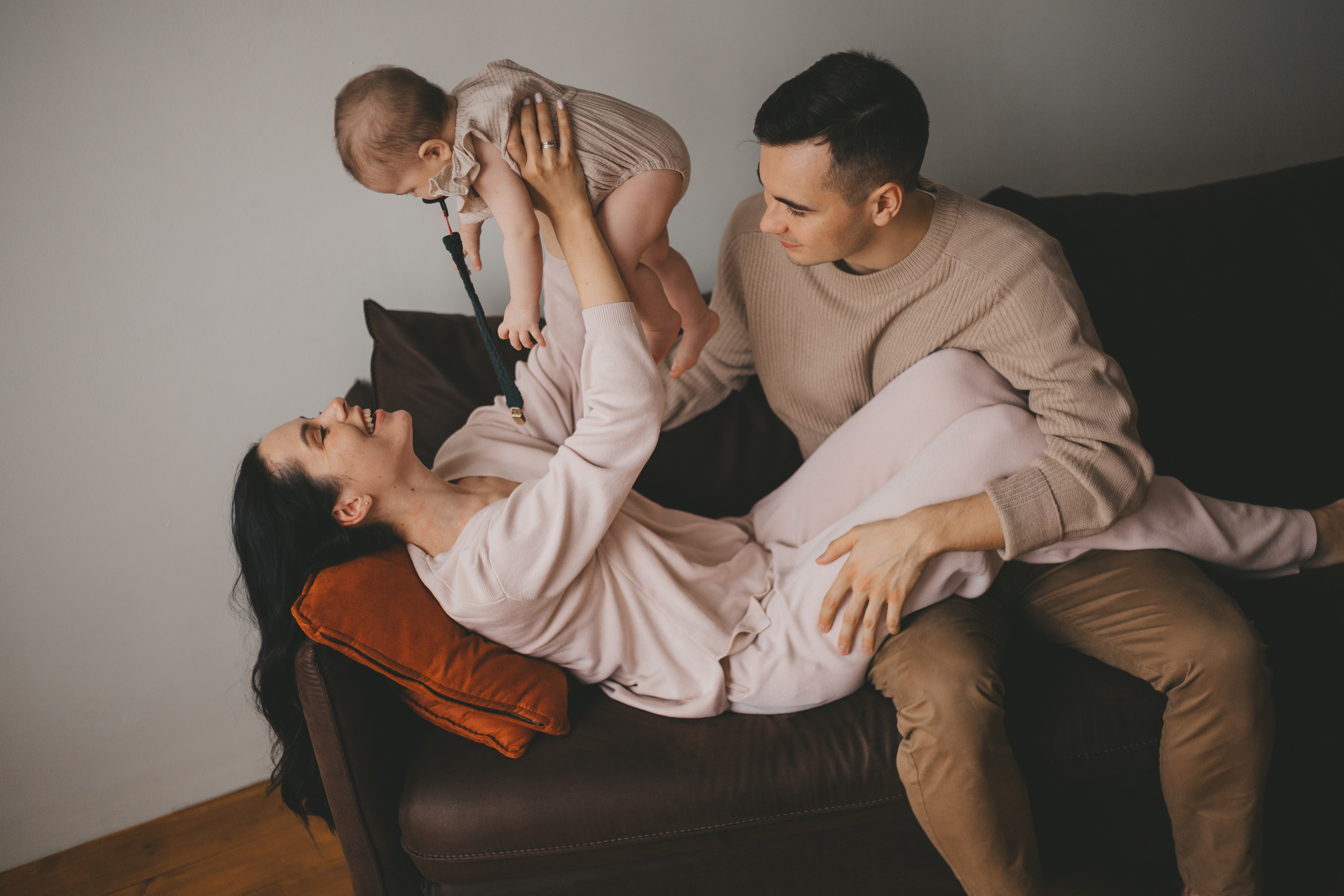 Фотосессия в фотостудии. Фотограф Андреева Юлия. Москва