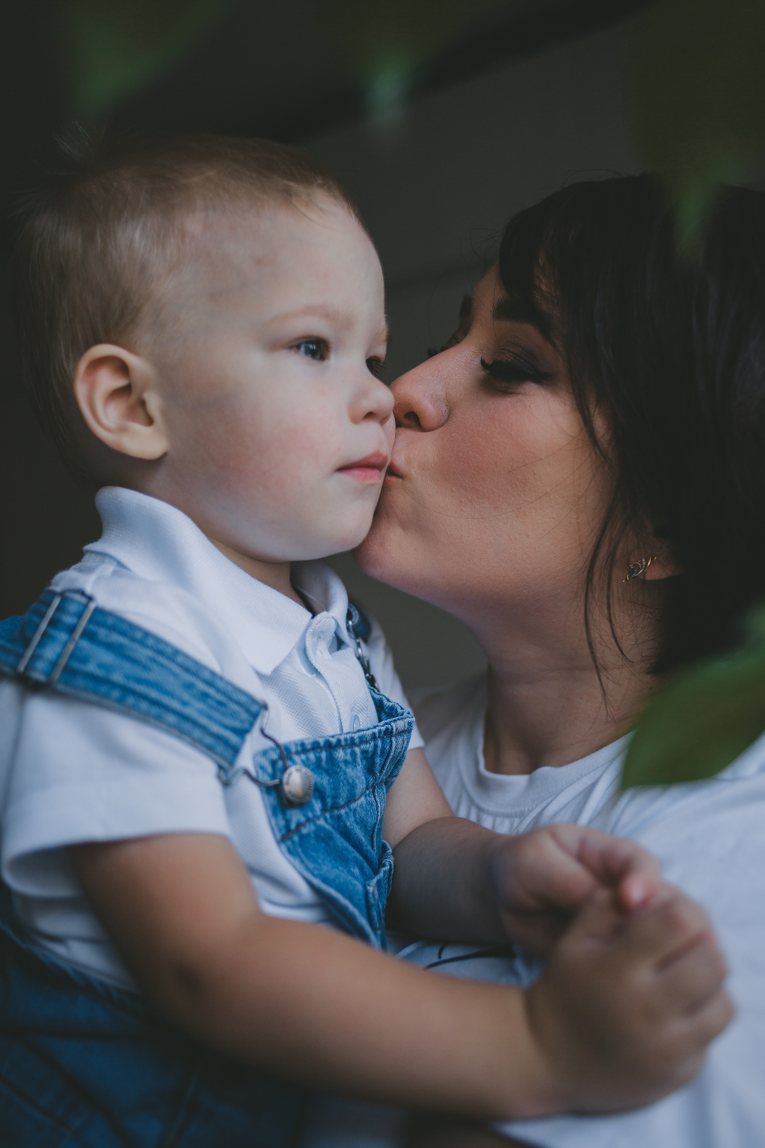 Домашняя фотосессия. Фотограф Андреева Юлия. Москва