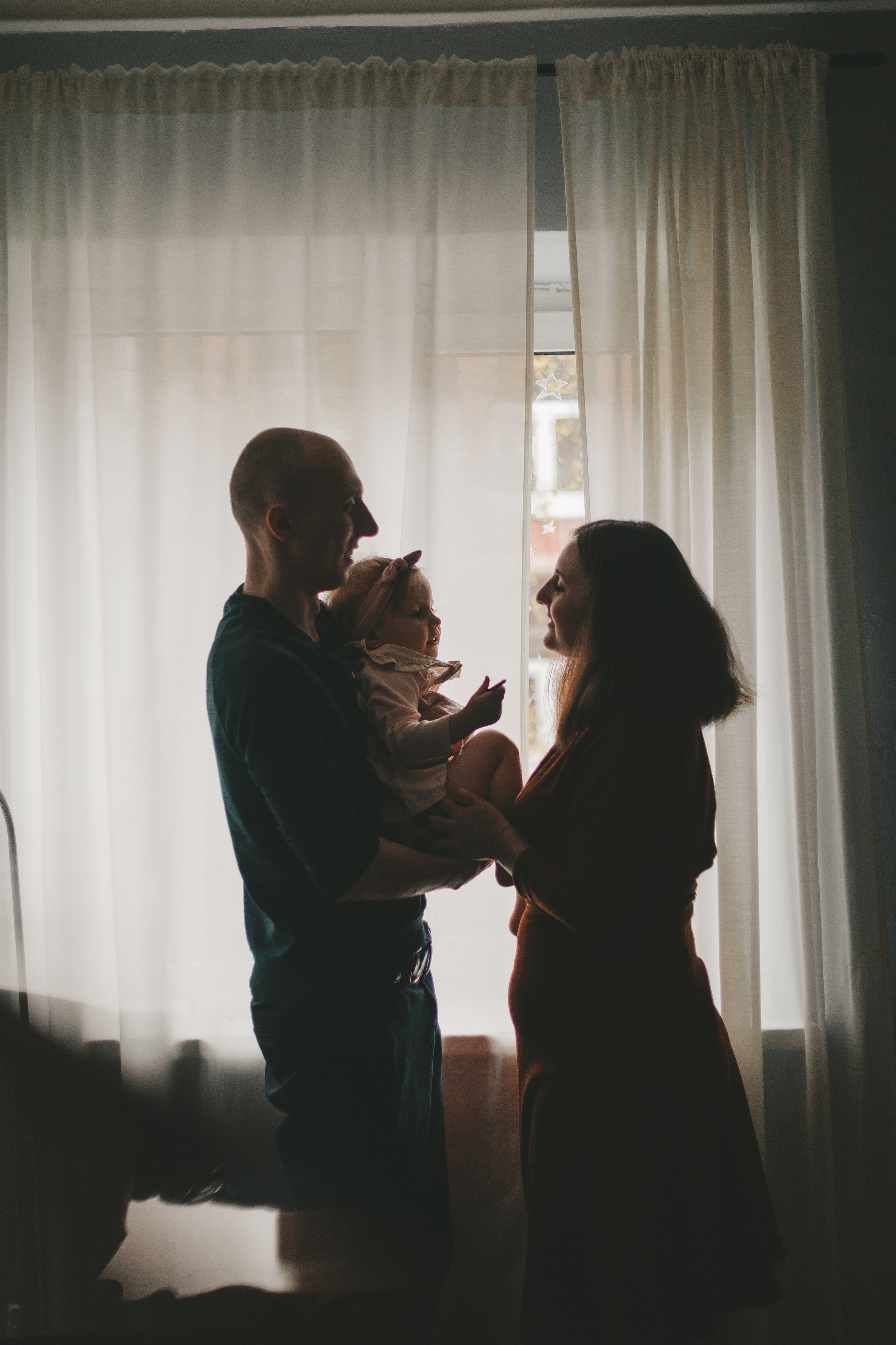 Фотосессия в хрущевке. Фотограф Андреева Юлия. Москва