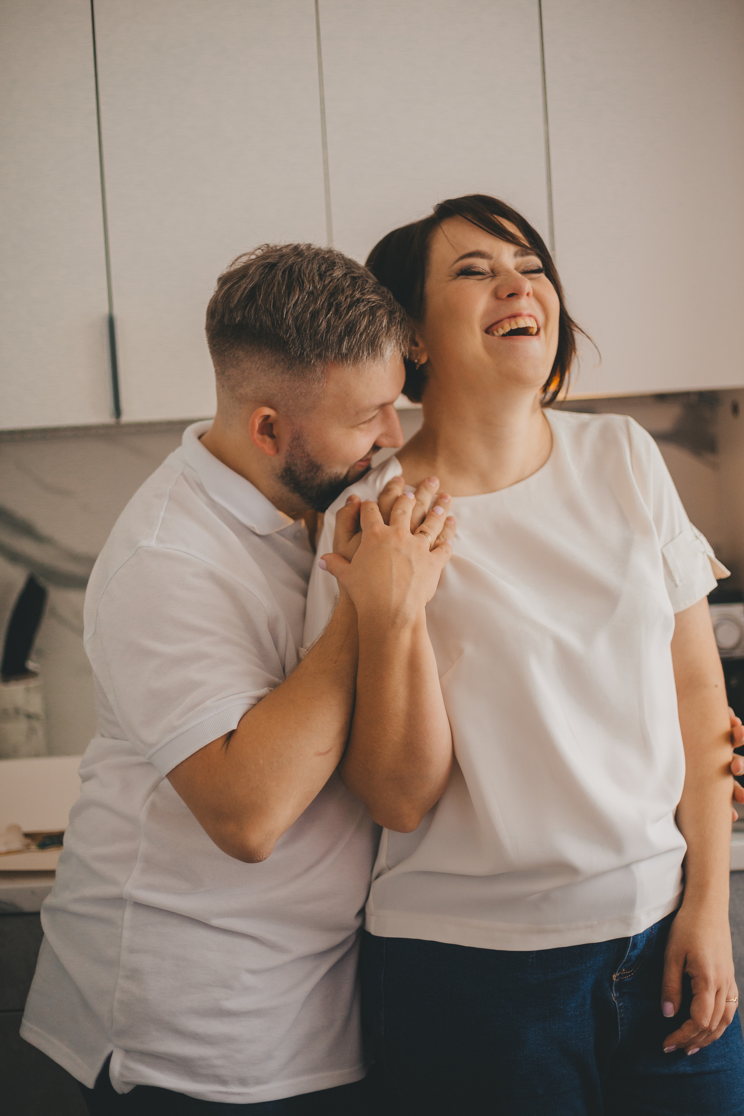 Домашняя фотосессия. Фотограф Андреева Юлия. Москва