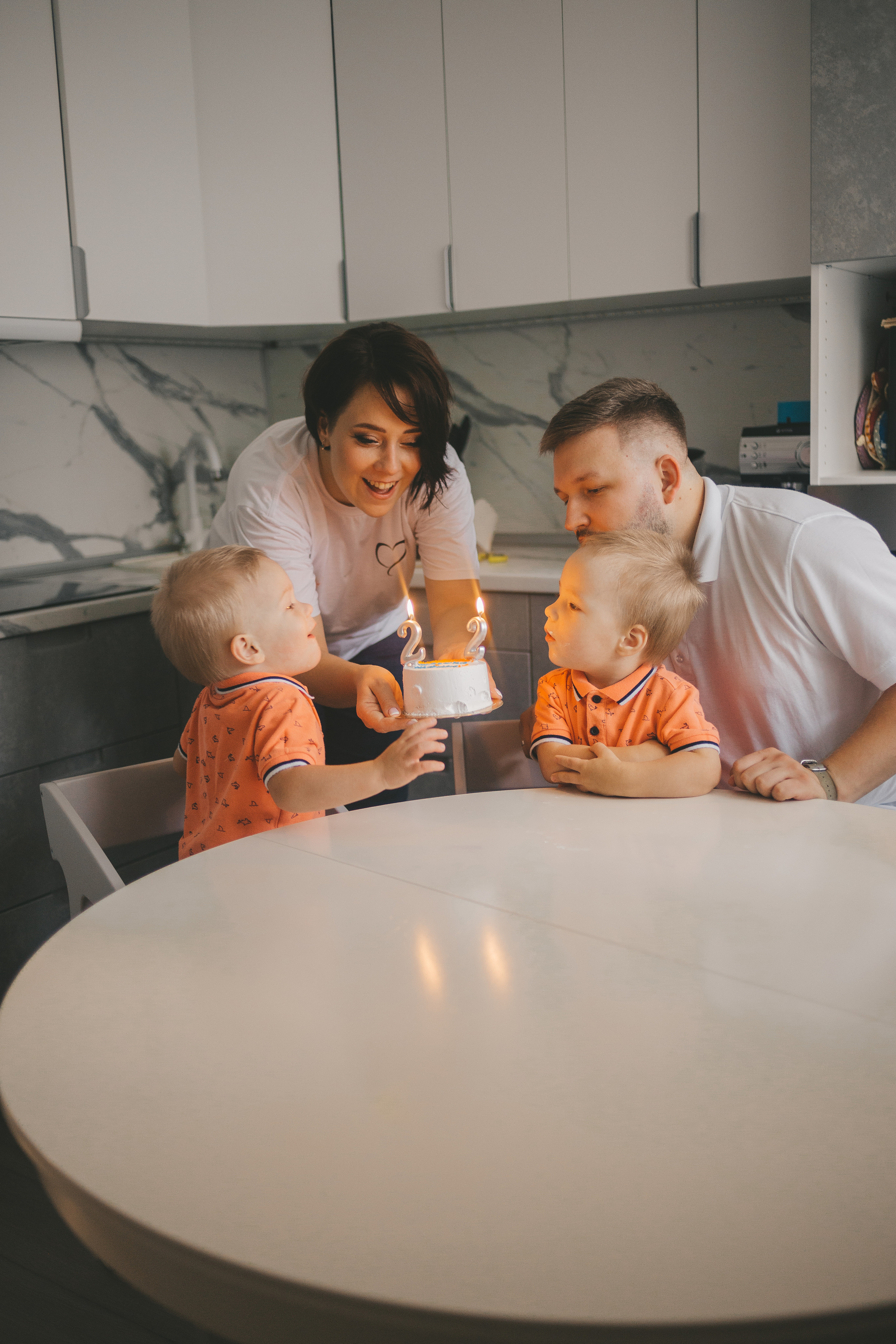 Домашняя фотосессия. Фотограф Андреева Юлия. Москва