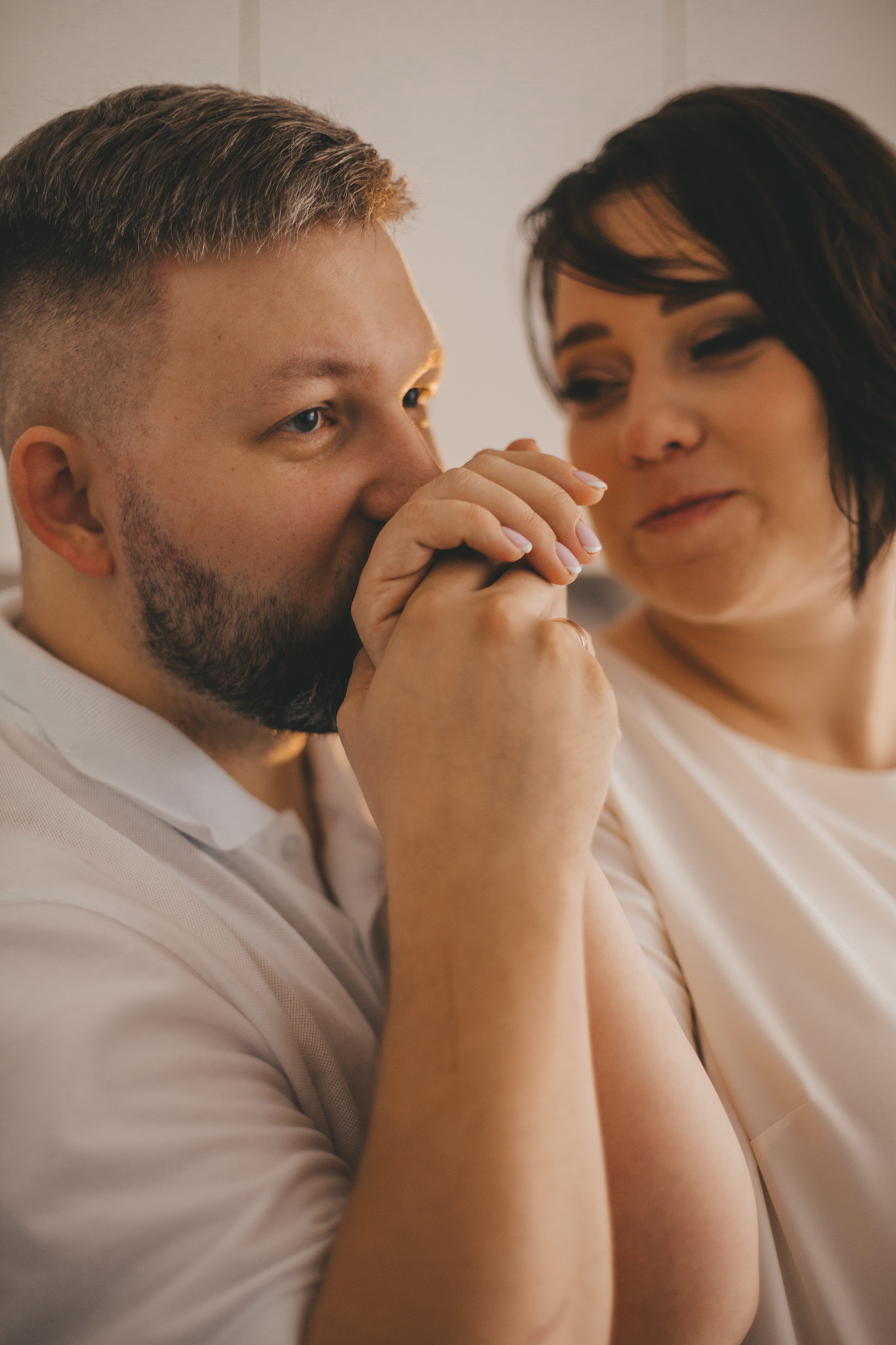 Домашняя фотосессия. Фотограф Андреева Юлия. Москва