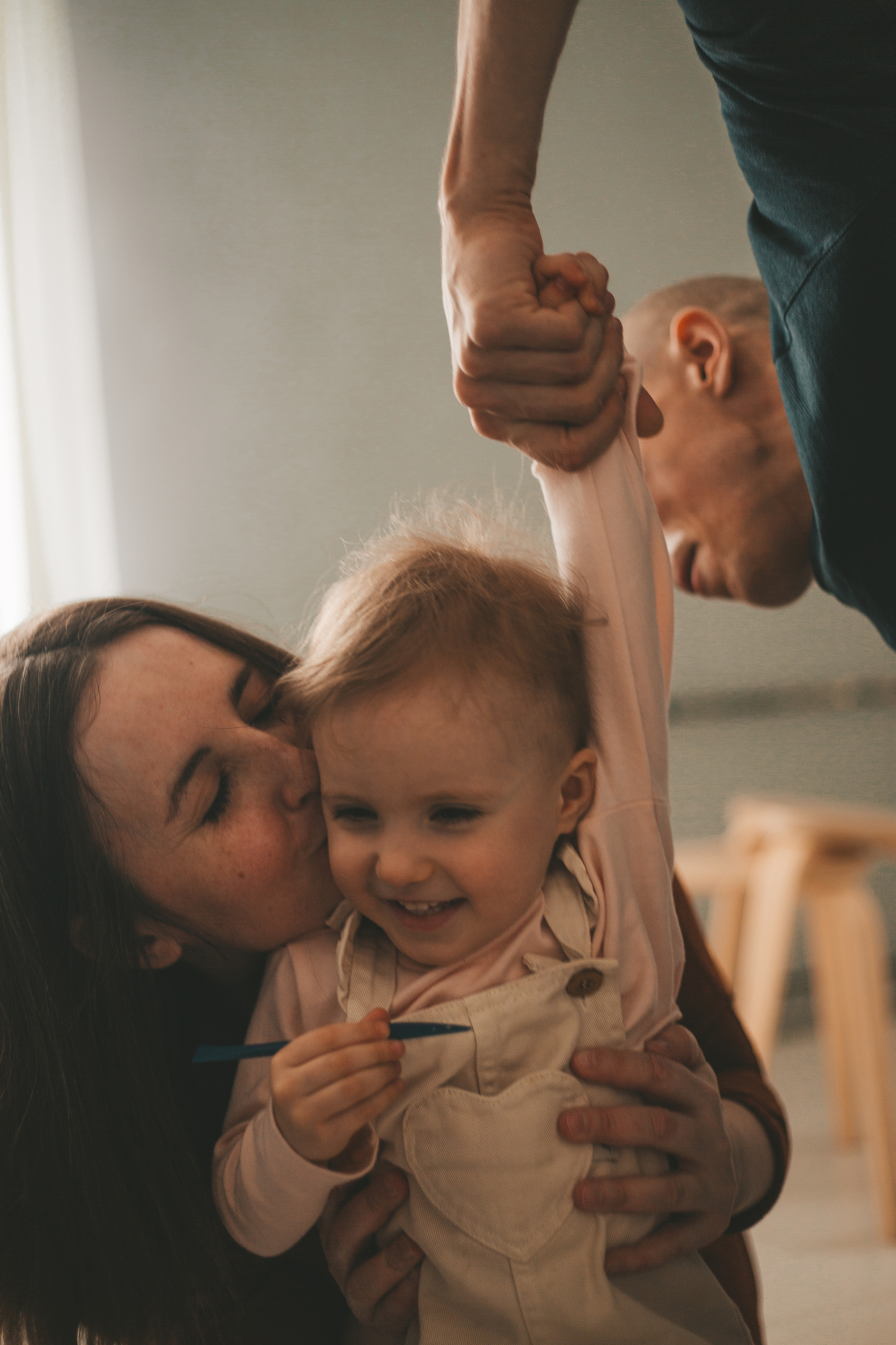 Фотосессия в хрущевке. Фотограф Андреева Юлия. Москва