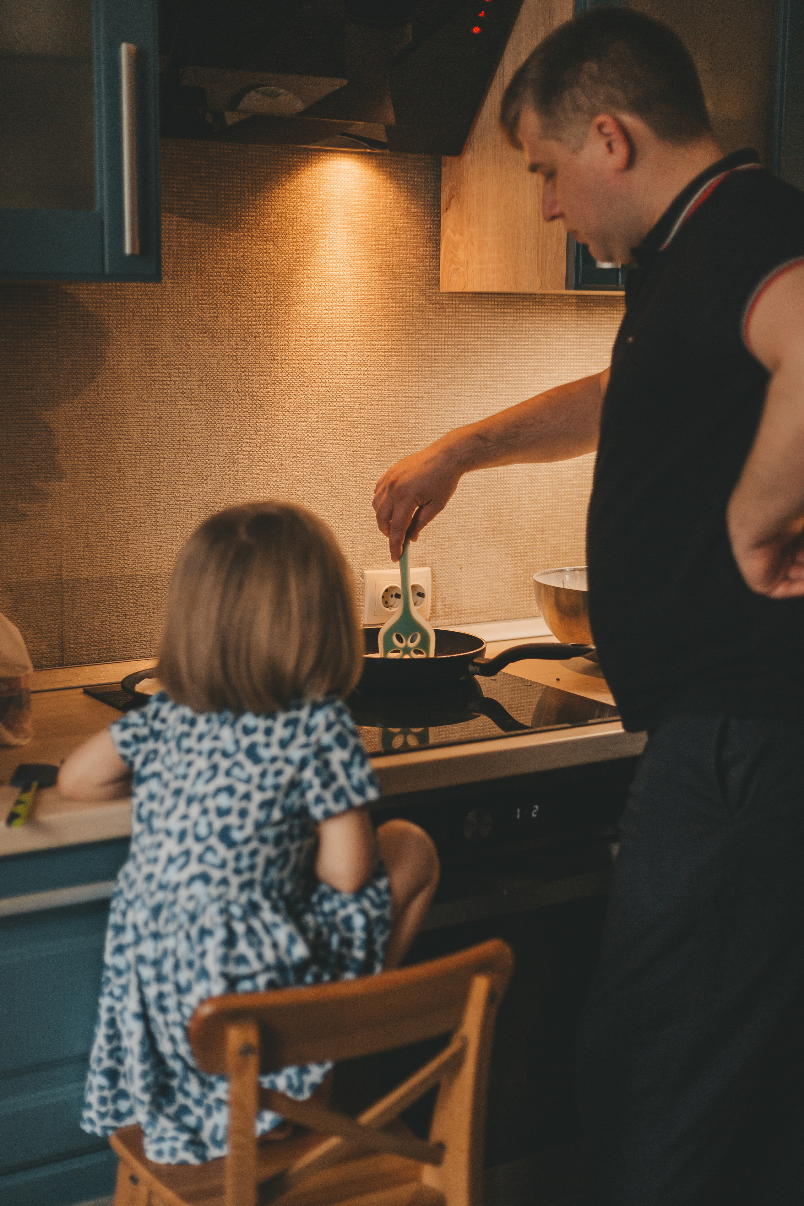 Фотосессия дома с детьми. Фотограф Андреева Юлия. Москва