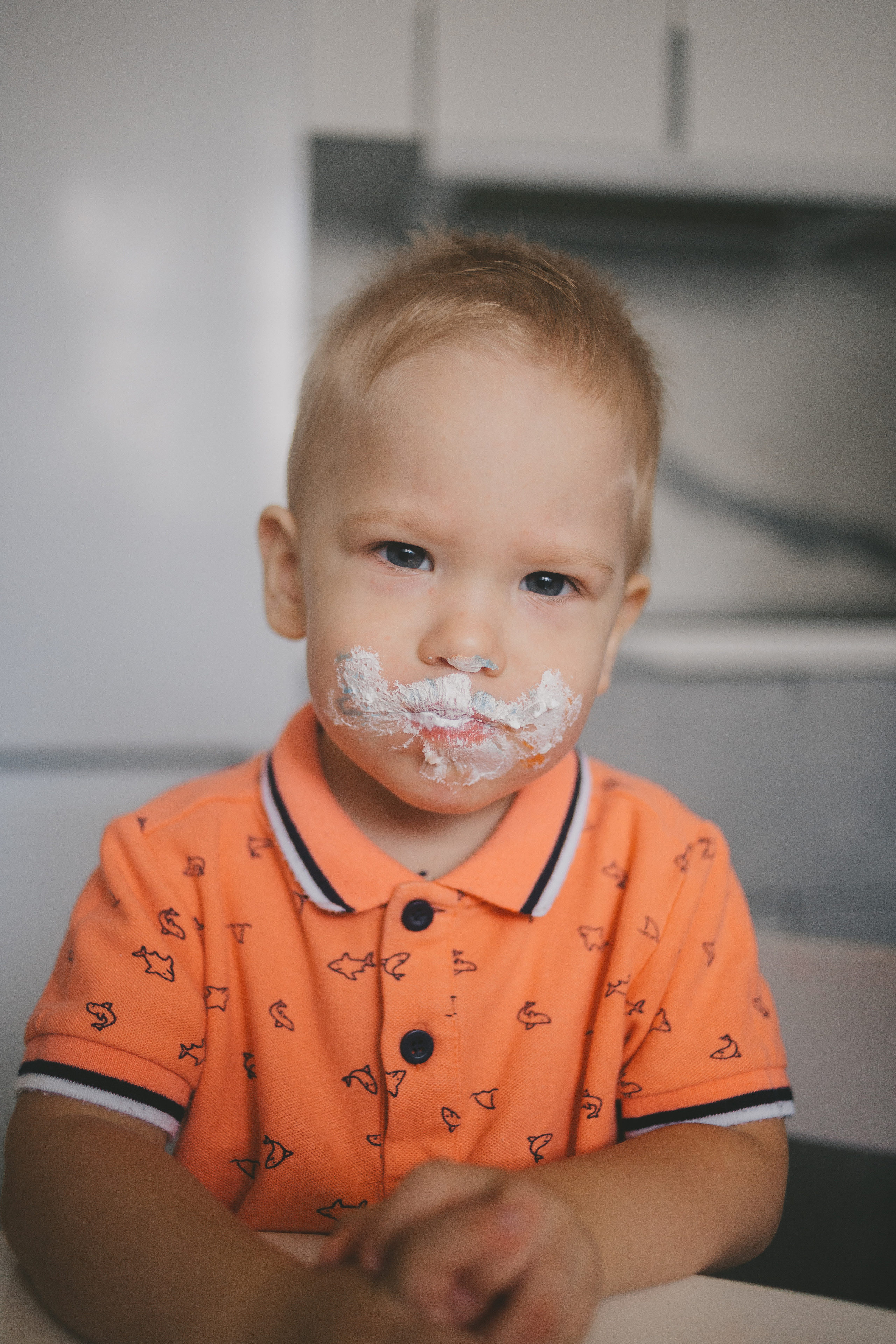 Домашняя фотосессия. Фотограф Андреева Юлия. Москва