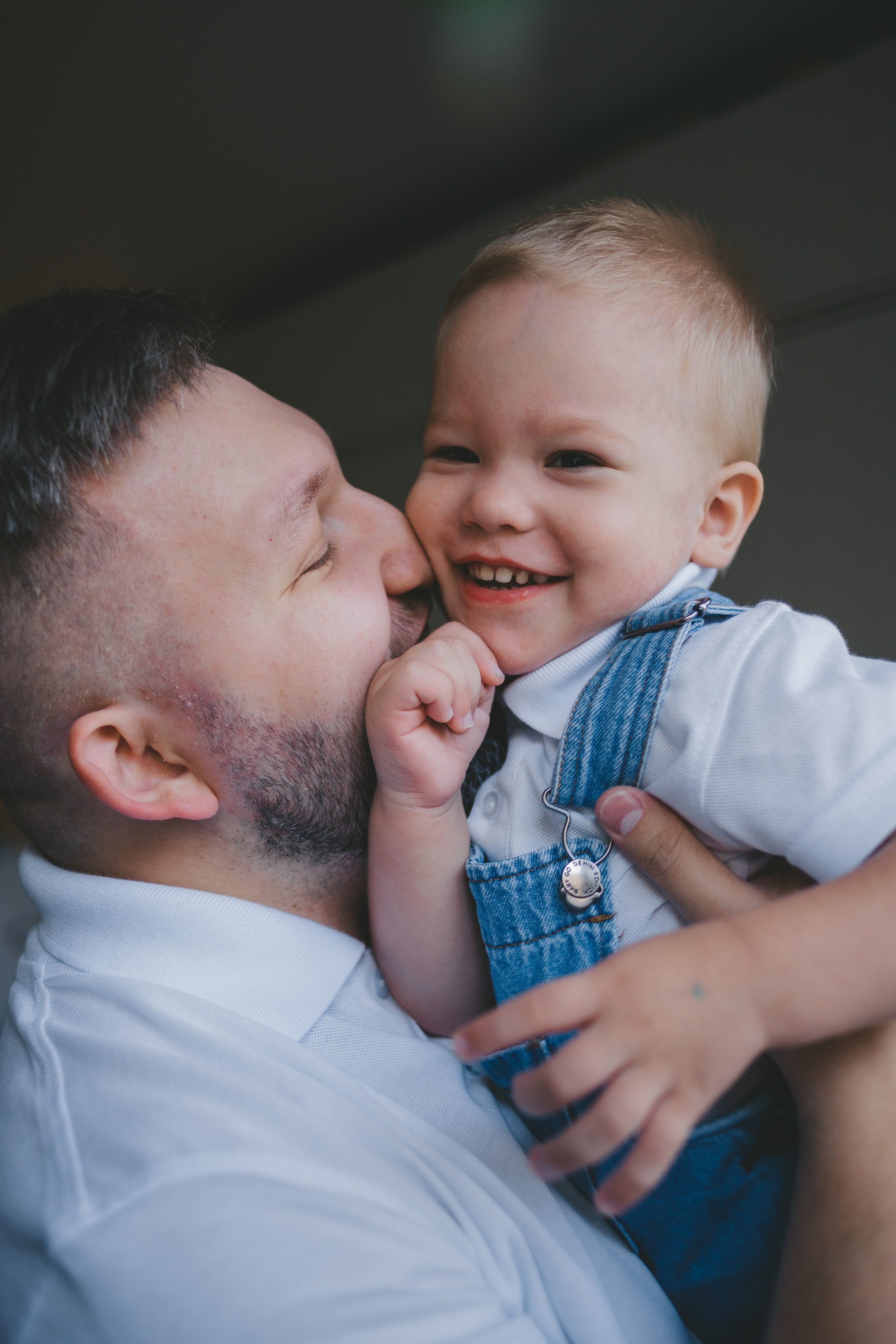 Домашняя фотосессия. Фотограф Андреева Юлия. Москва