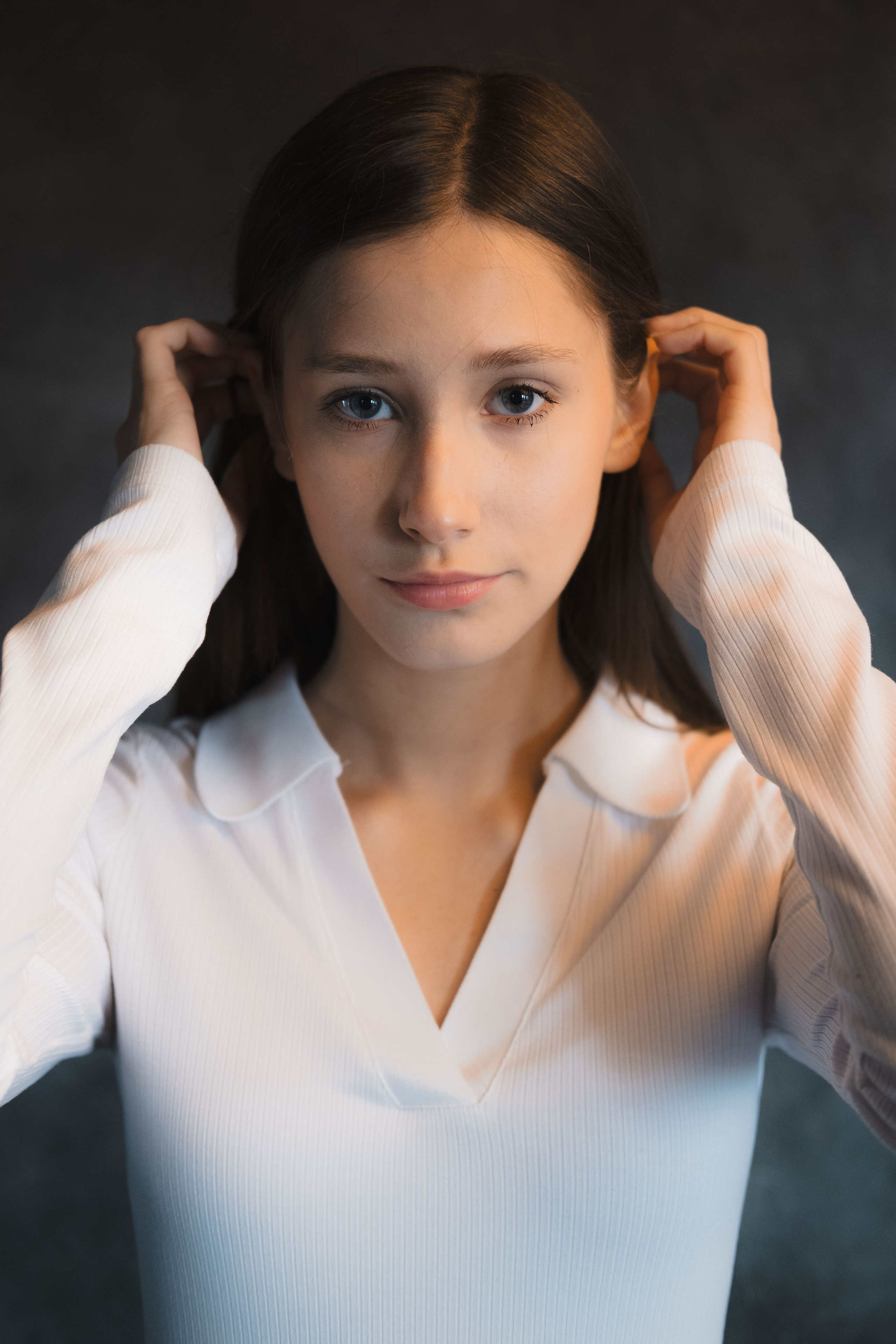 Гладкая Диана. Promodels