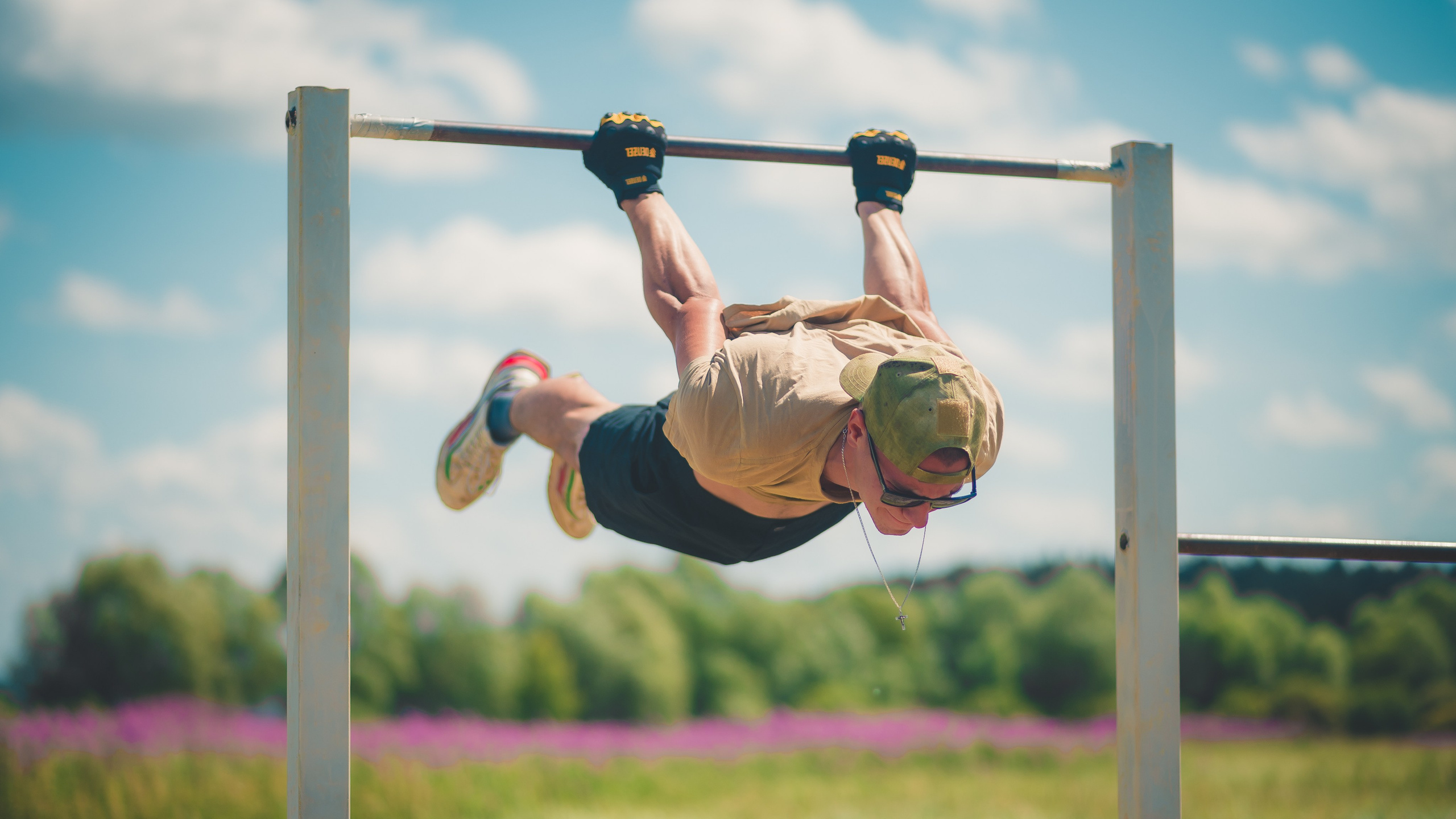 Детский лагерь — 3 смена 2023 год. Иван Кубик — фотограф и видеограф