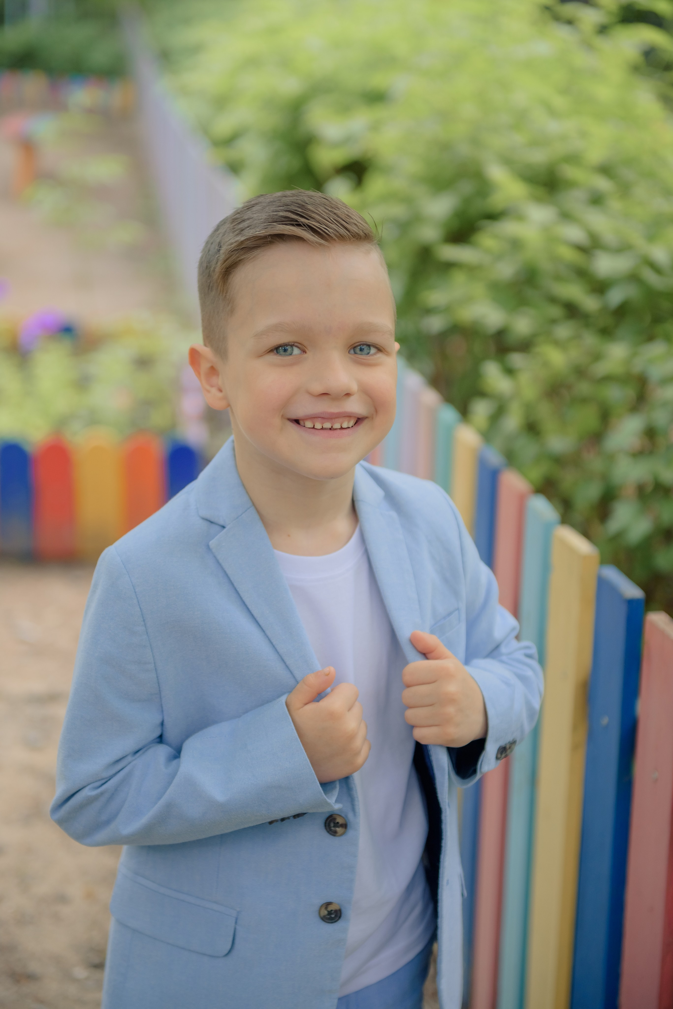 Выпускной Детский сад. Семейный фотограф в Рязани Мария Ермакова