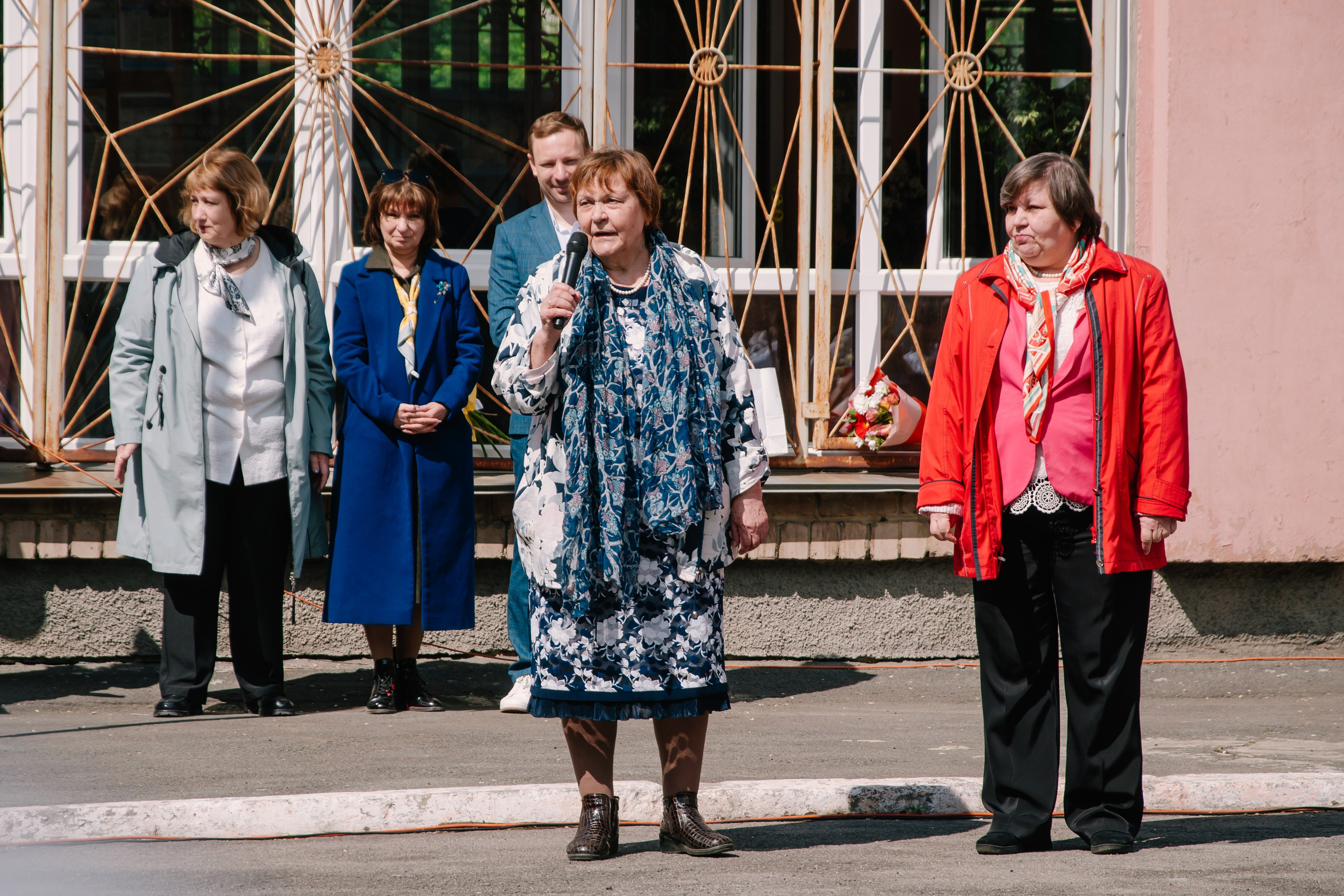 Выпускной 9 класс. Фотограф в Челябинске Любовь Денисенко
