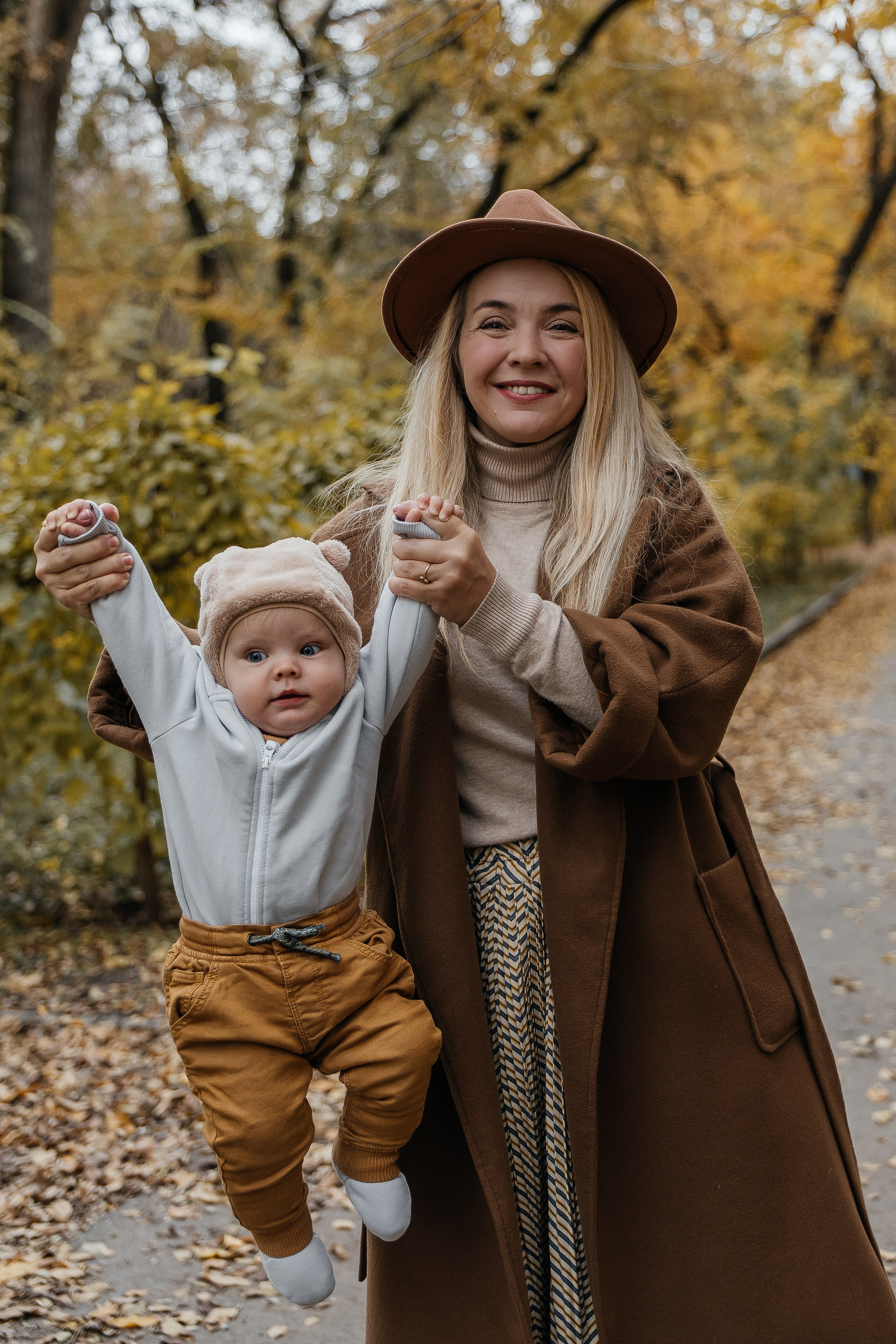 Марина, Федя и Степан