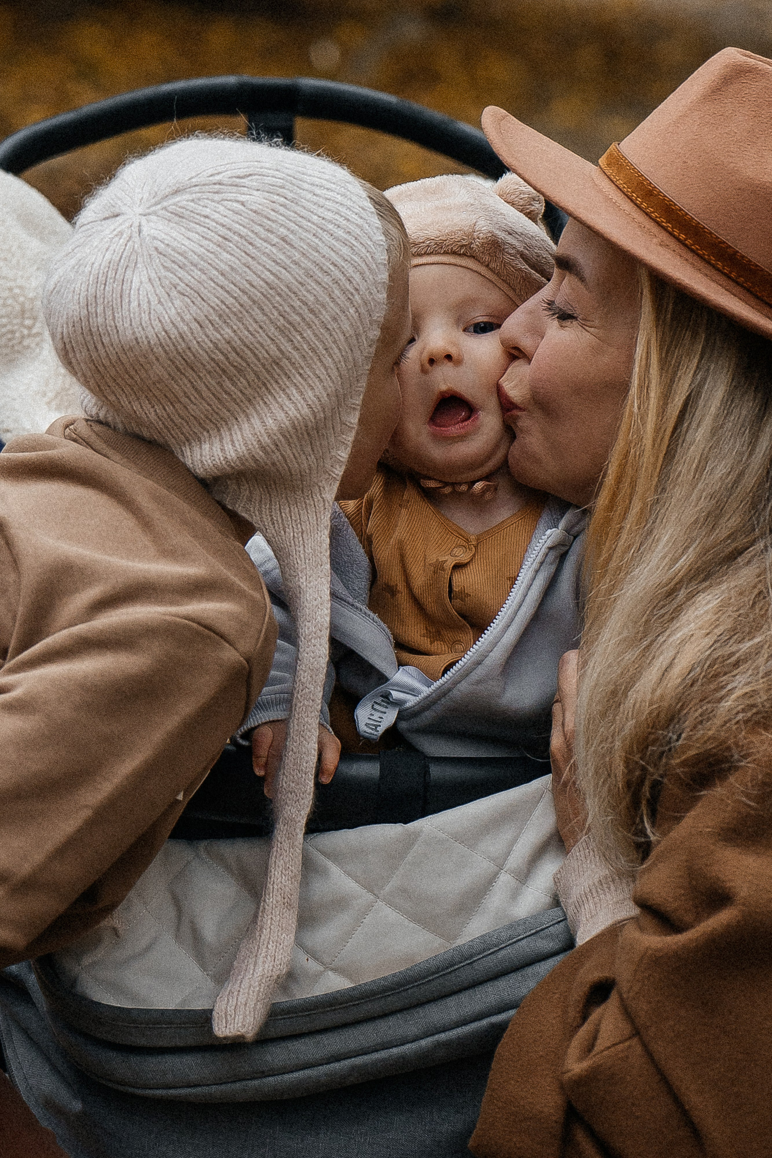 Марина, Федя и Степан