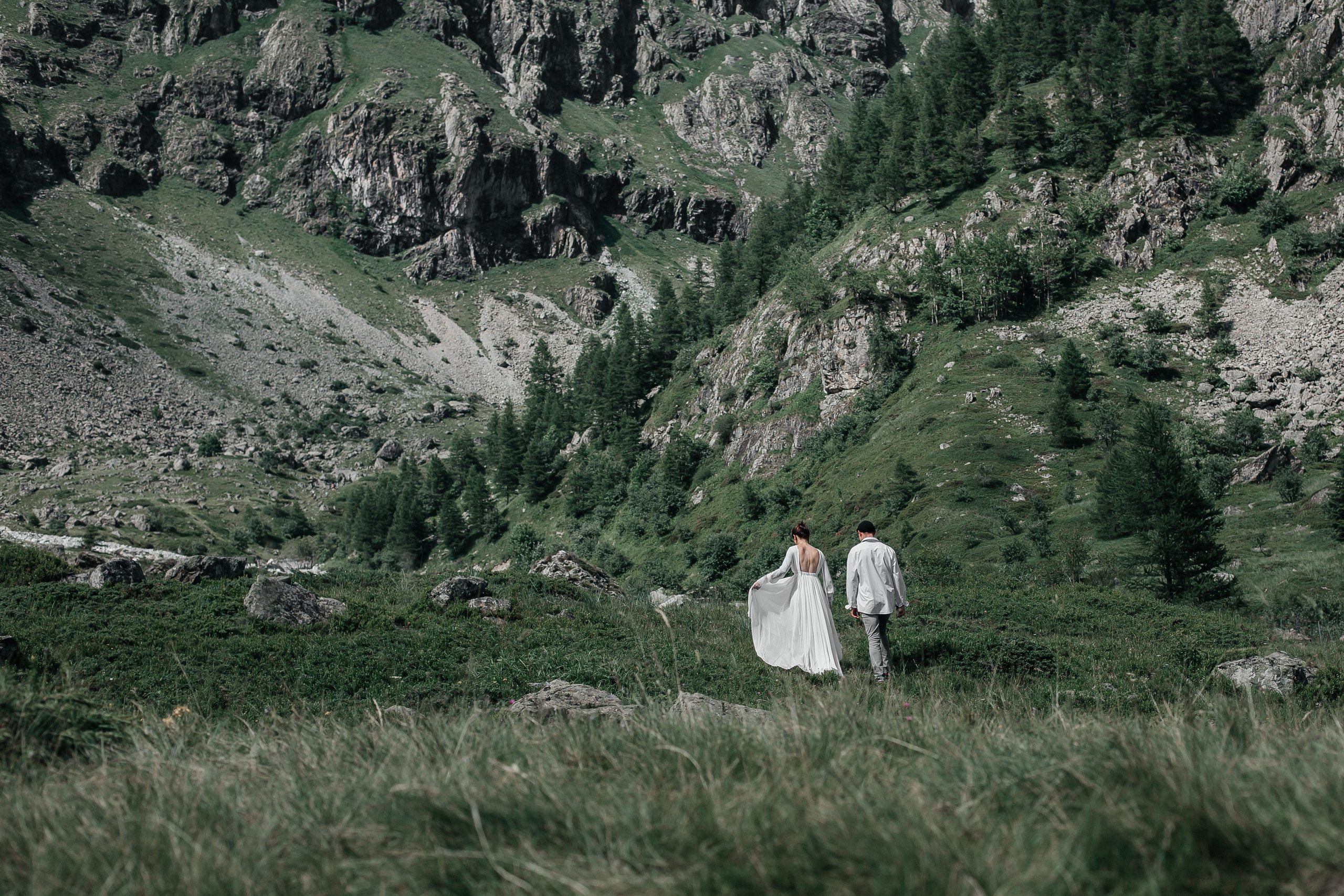 Анжелин и Ромэн