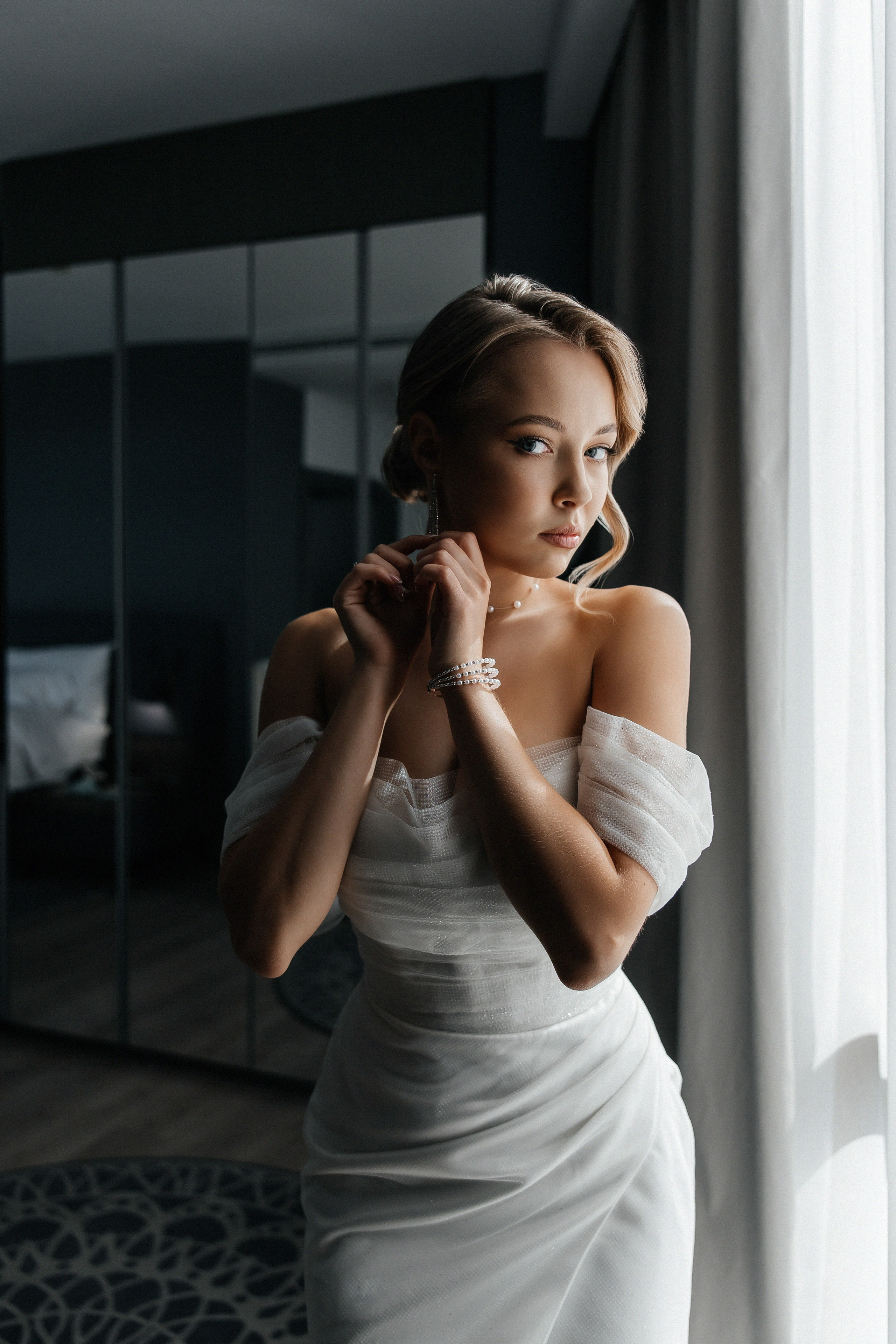 Полина и Влад