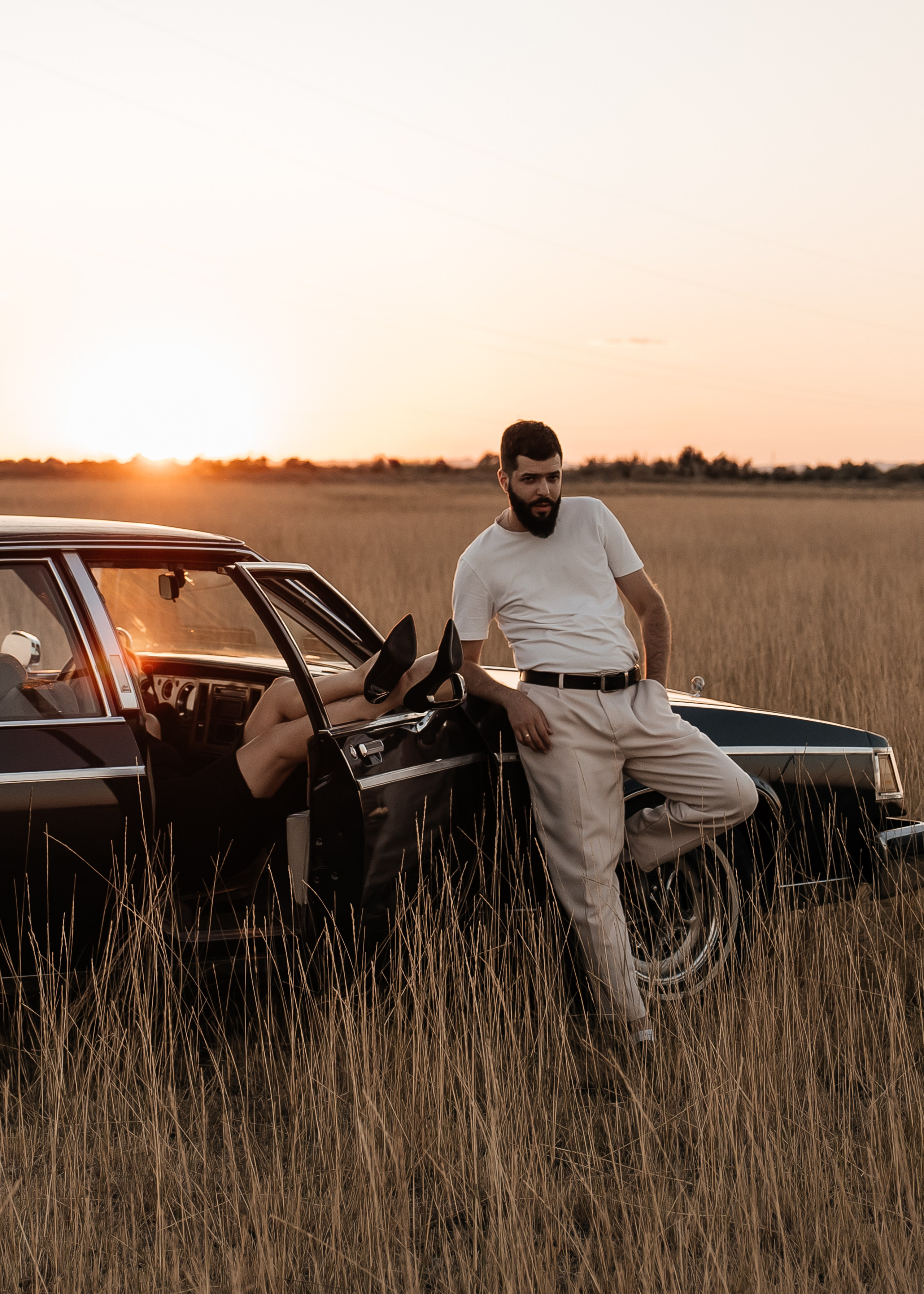 Катя и Игорь