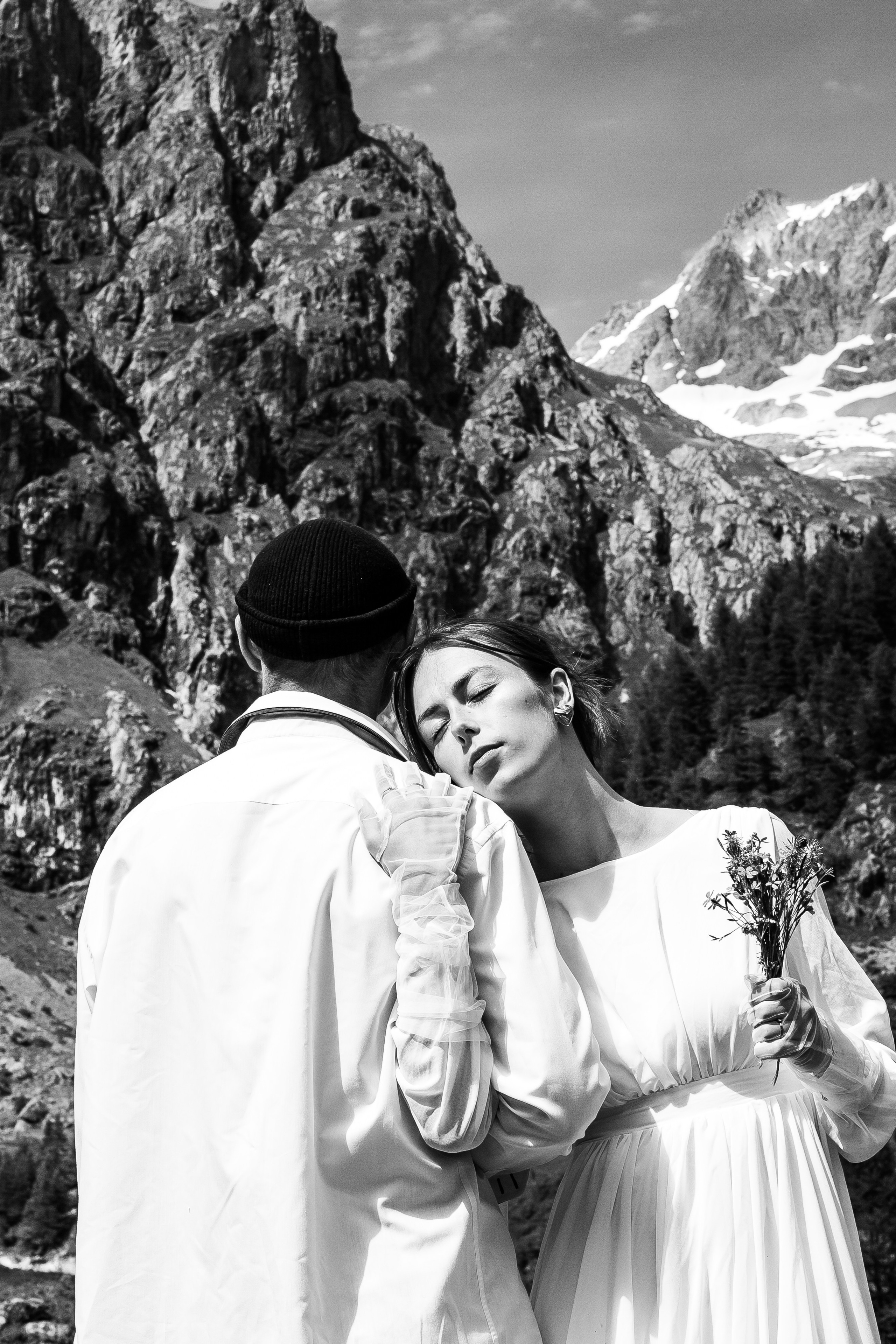 Анжелин и Ромэн