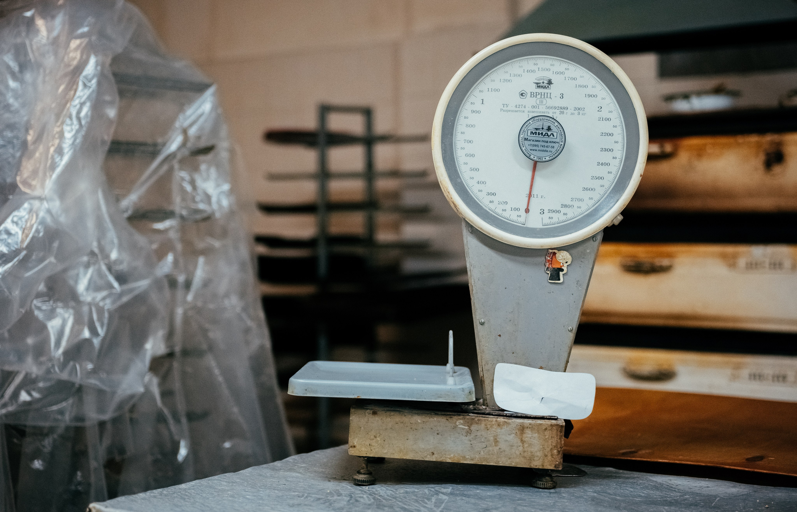 Хлебозавод г. Кемь. Создание контента | Фото | Видеосъемка | Александр Ярков