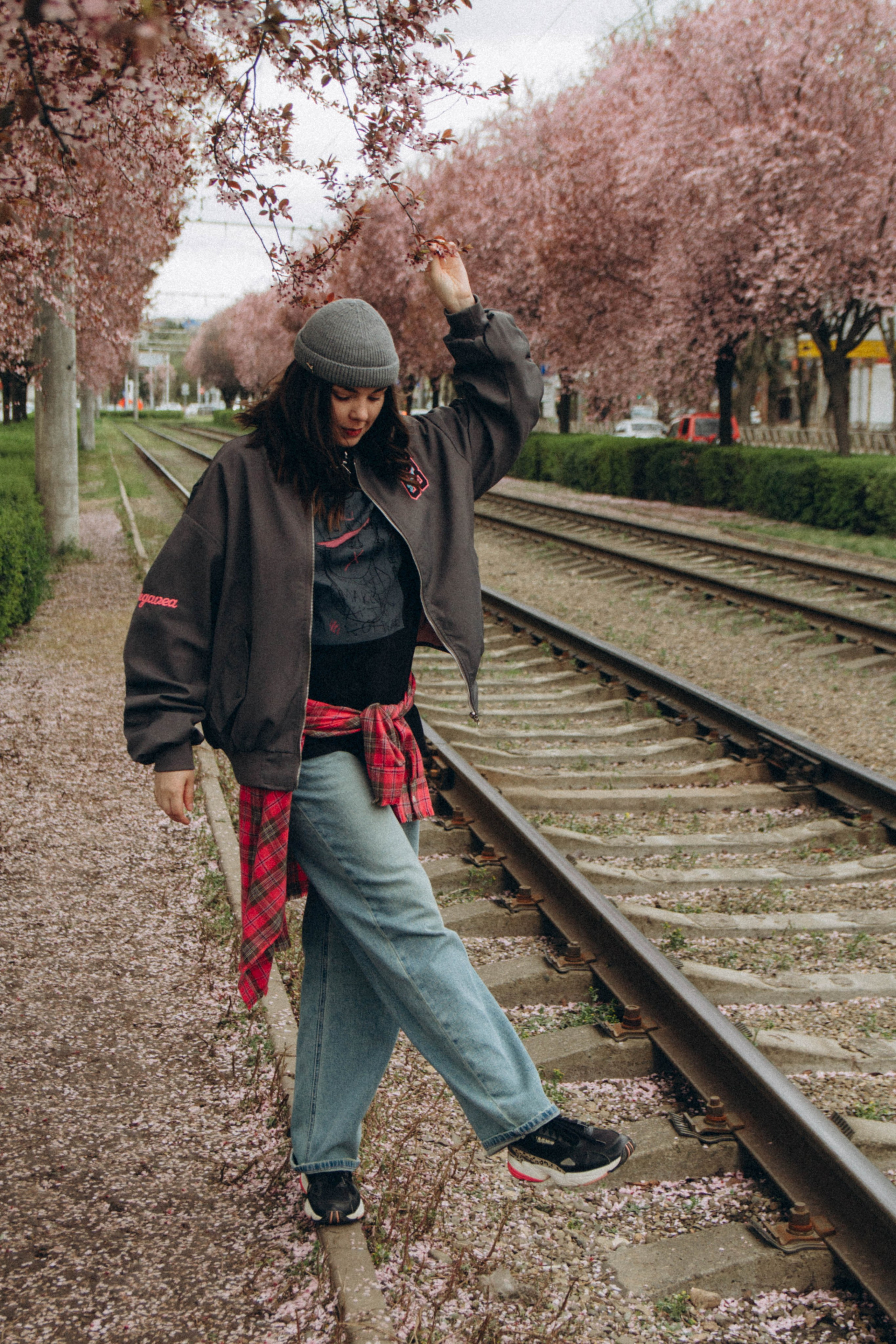 Сонные трамваи. Семейный и свадебный фотограф в Краснодаре