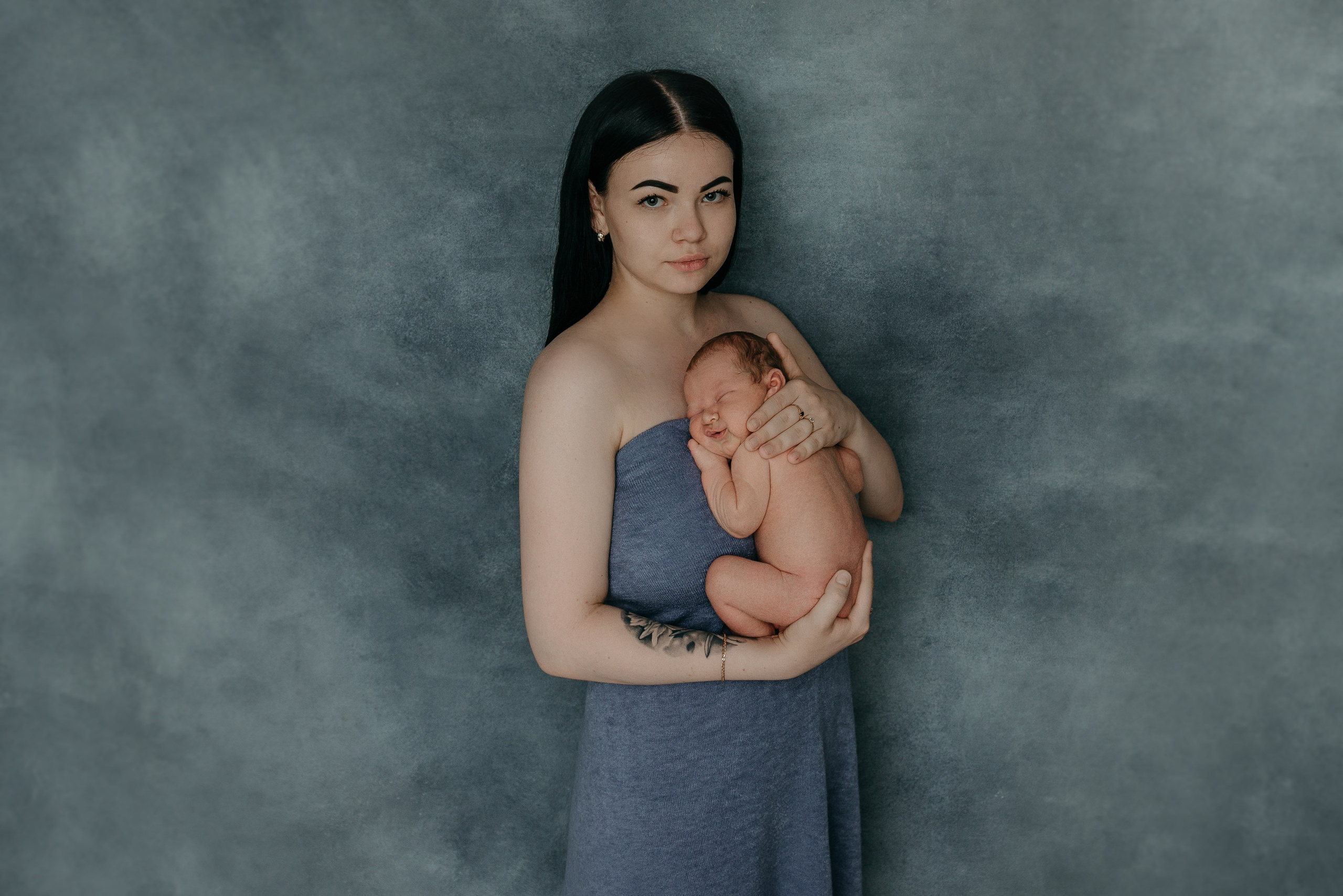 Артем. Фотограф новорожденных Белгород