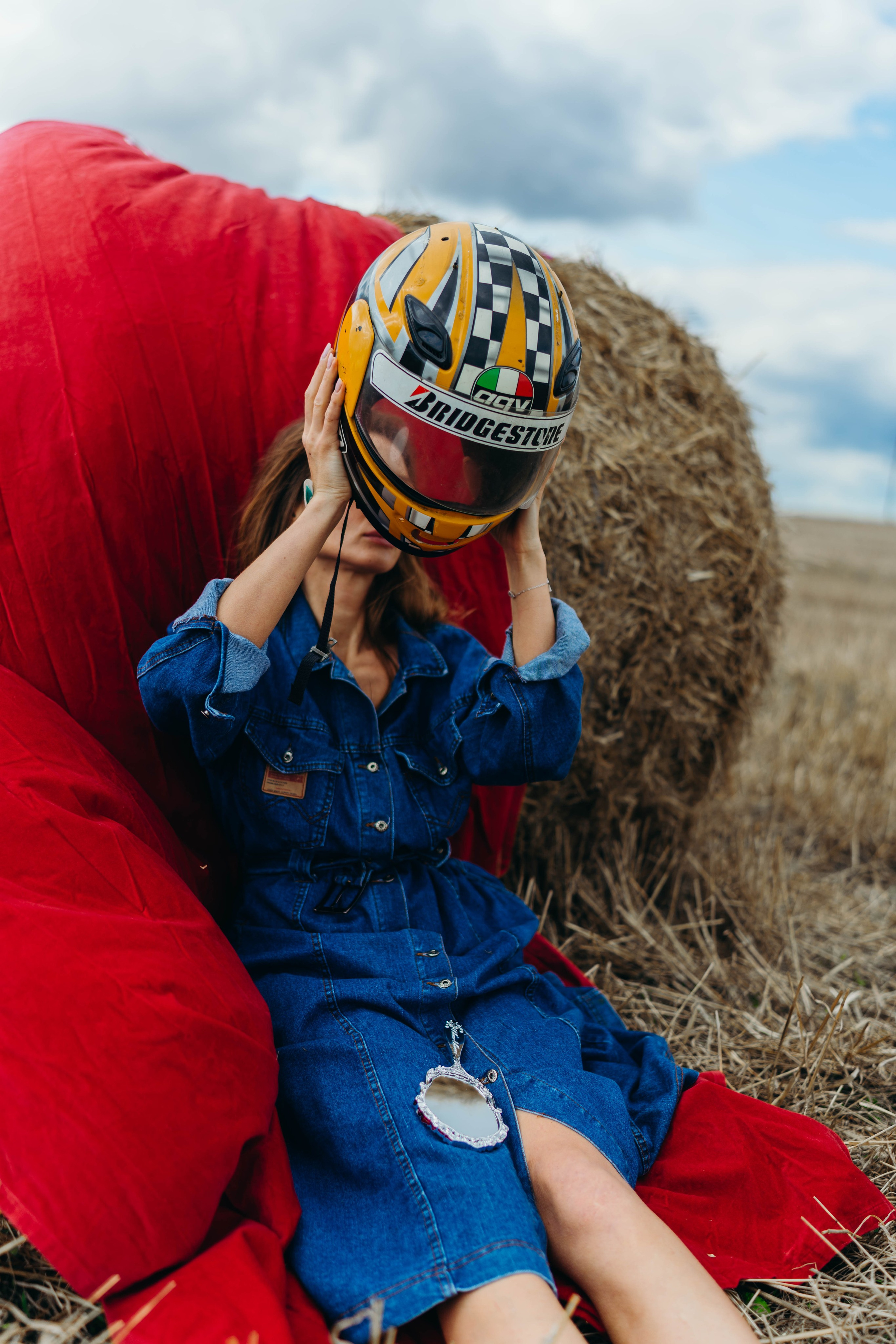 В поле. Семейный и портретный фотограф во Владимире и Суздале