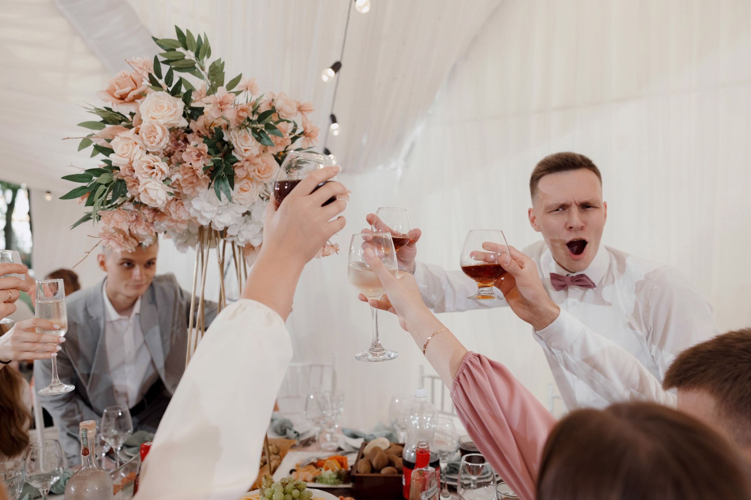 Александр и Валерия. Свадебный фотограф и видеограф Юрий и Эля Дубинины