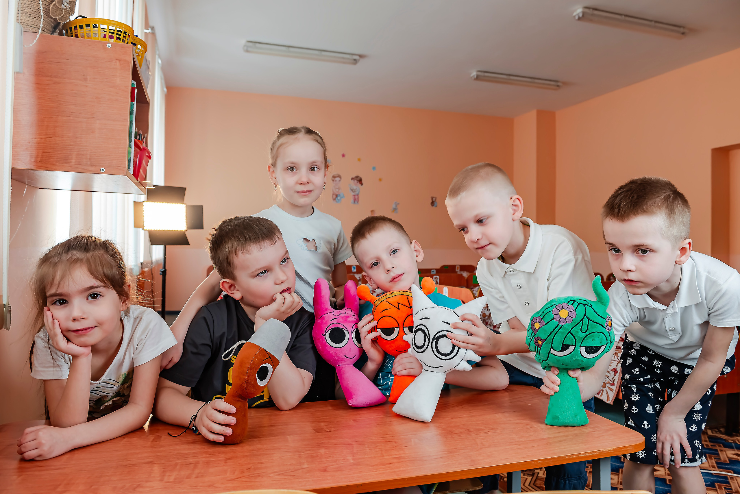 Детский сад |с. Таврово | Логопедическая группа | 2025. ALBUMIA