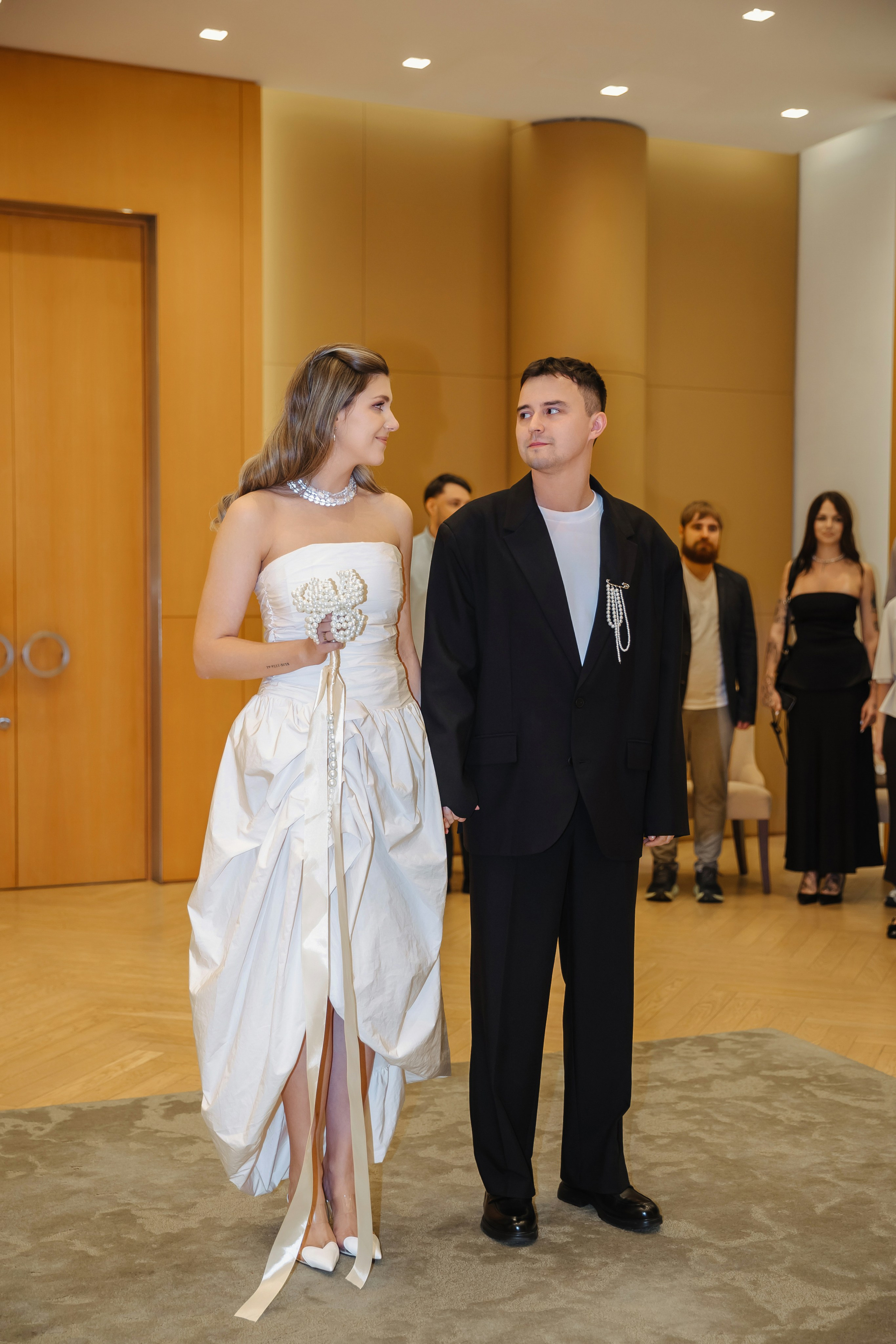 Вера и Стас. Свадебный фотограф в Москве Михайлина Настя