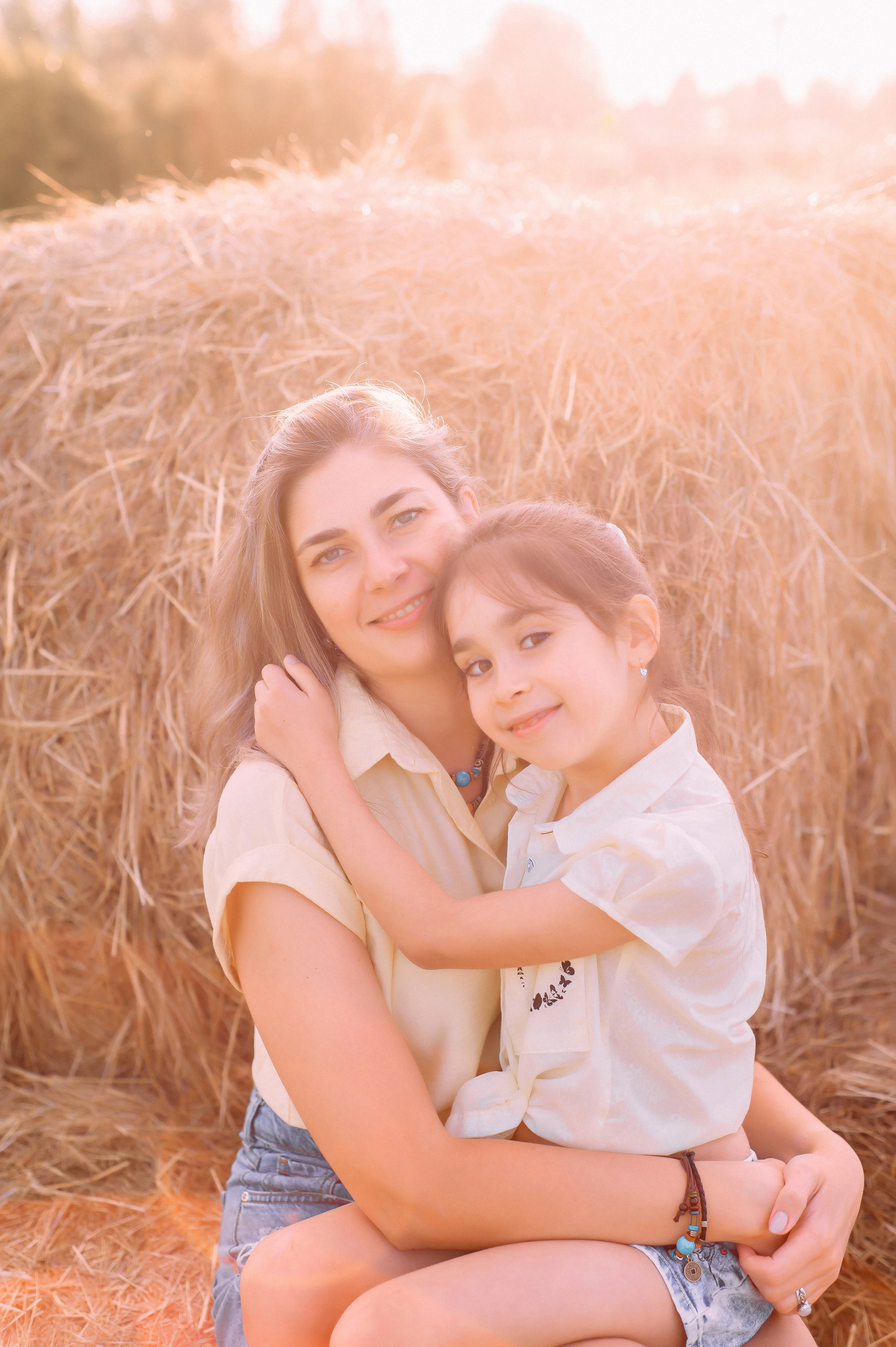 Лиза, Юля, Мария Александровна. Детский и семейный фотограф Эльмира Веселова