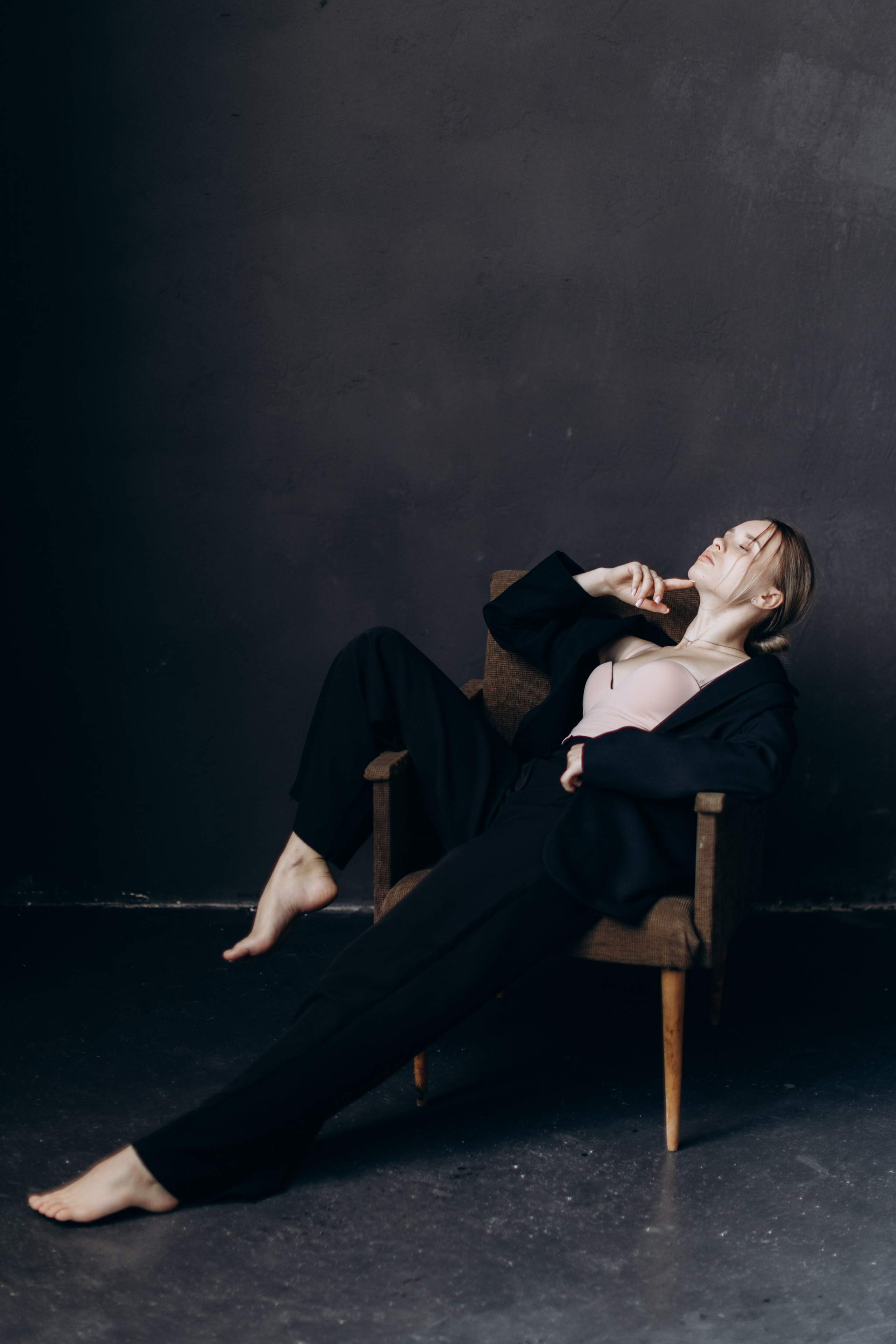 Маша. Photograph Svetlana Volkova