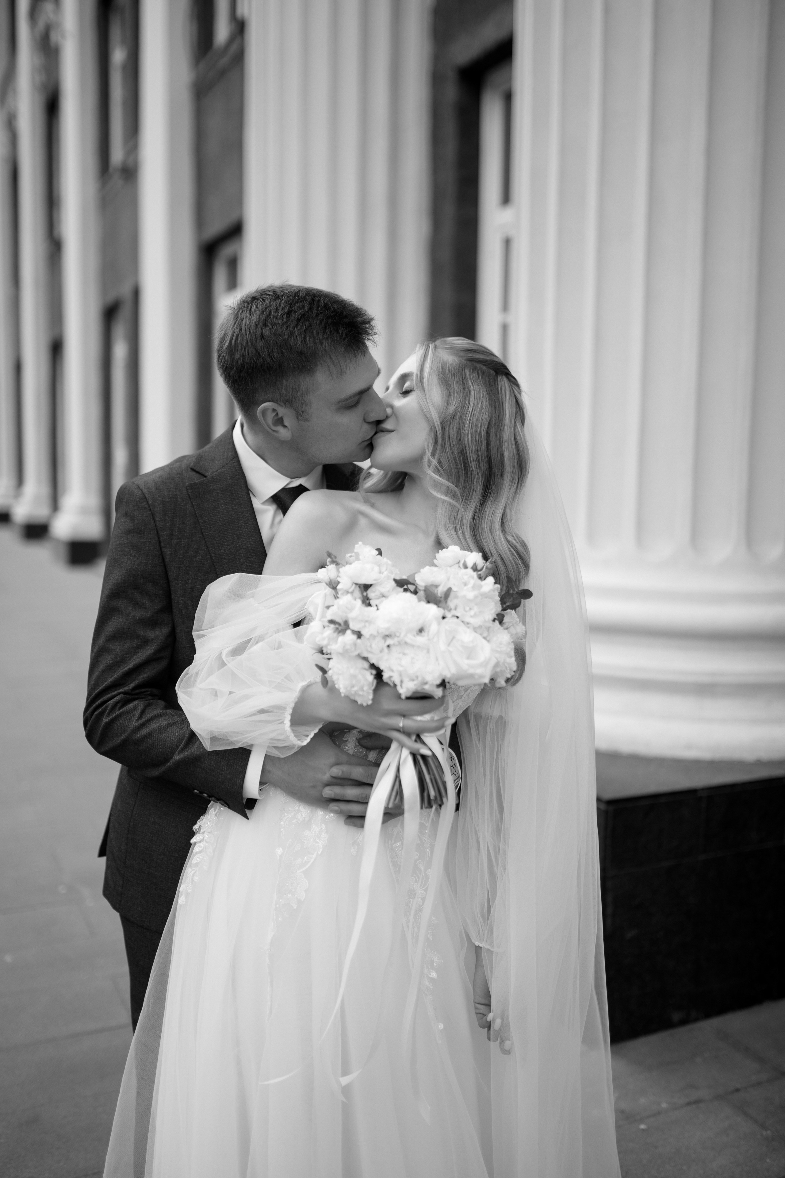 Свадьба Ивана и Ирины. Свадебный и семейный фотограф в Иркутске Яна Лиа