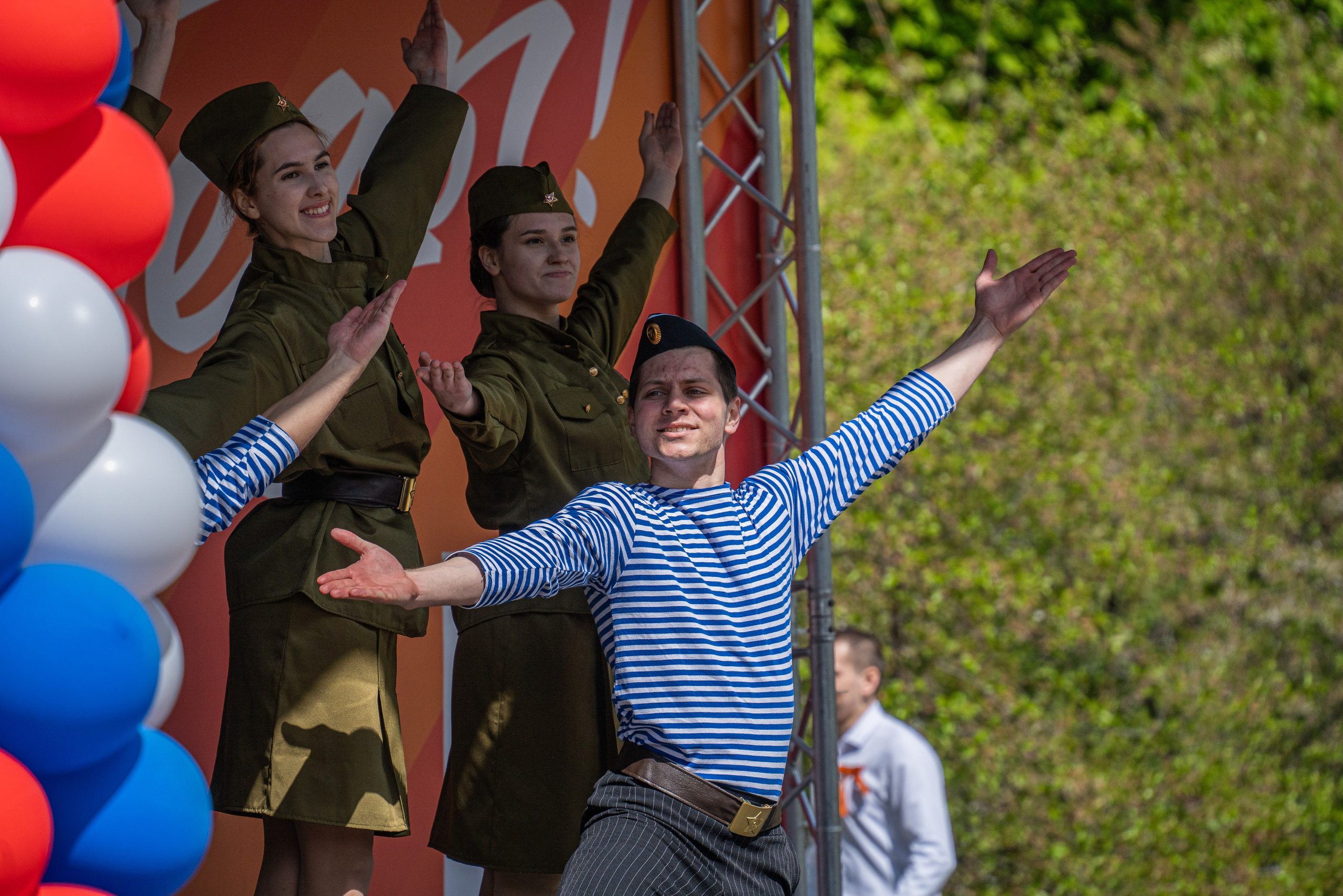 Государственные мероприятия. Видеопродакшен | Фотосъёмка | Filimonov & Kirsanova