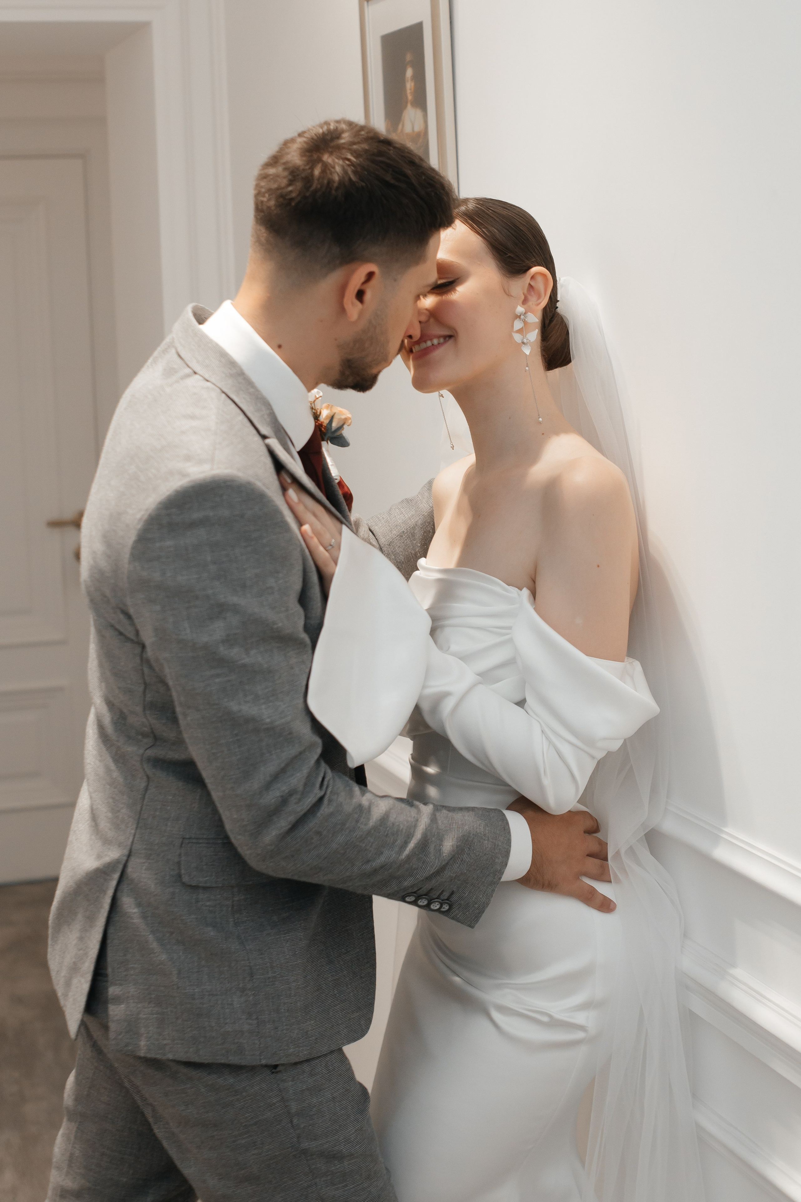 Максим и Катя. Свадебный фотограф в Краснодаре Николай Крауз