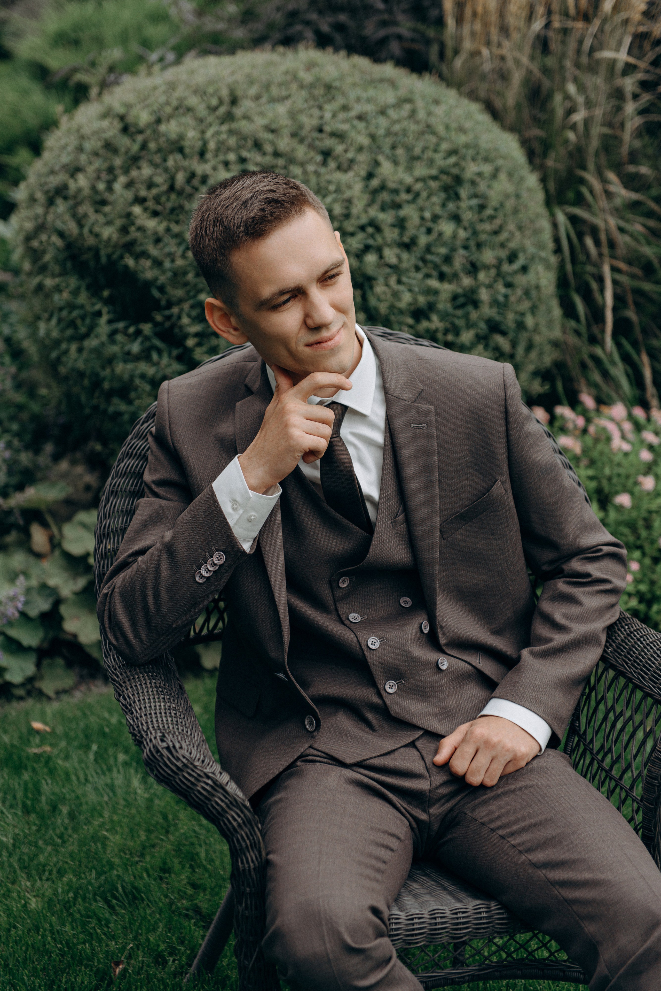 Илья и Ирина. Свадебный фотограф в Тамбове и области