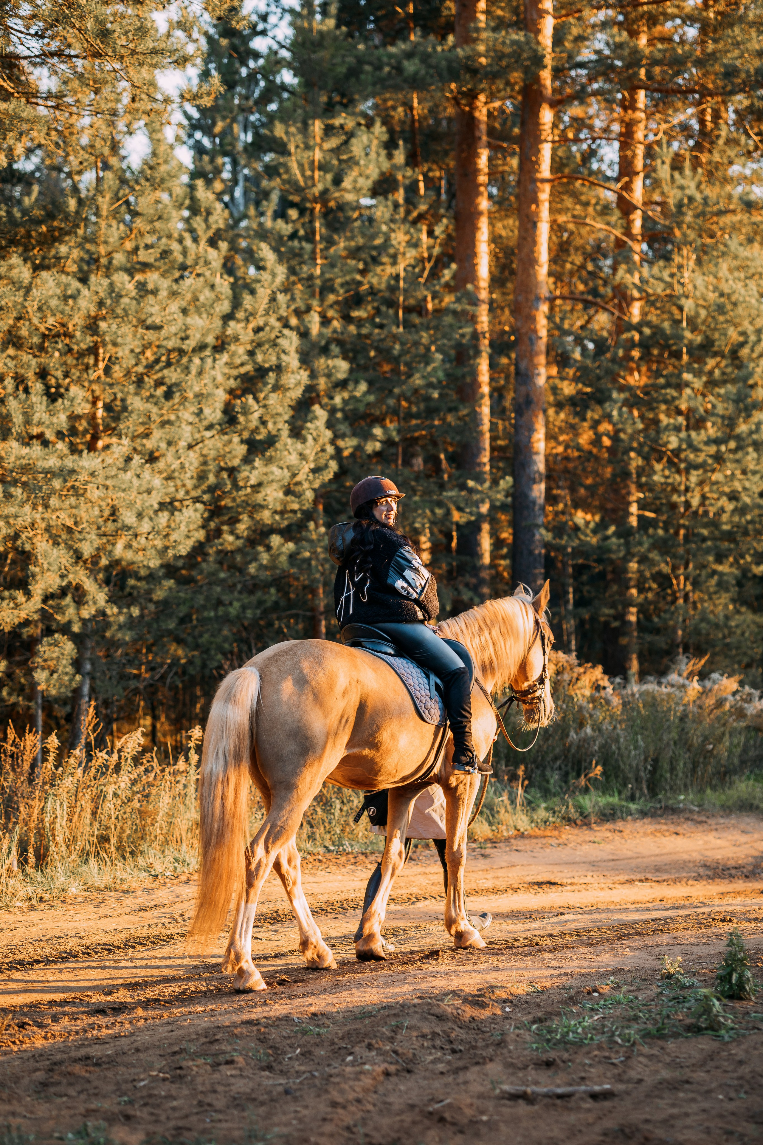 Елена и Хасан. Фотограф Яна Матвеева в Ижевске