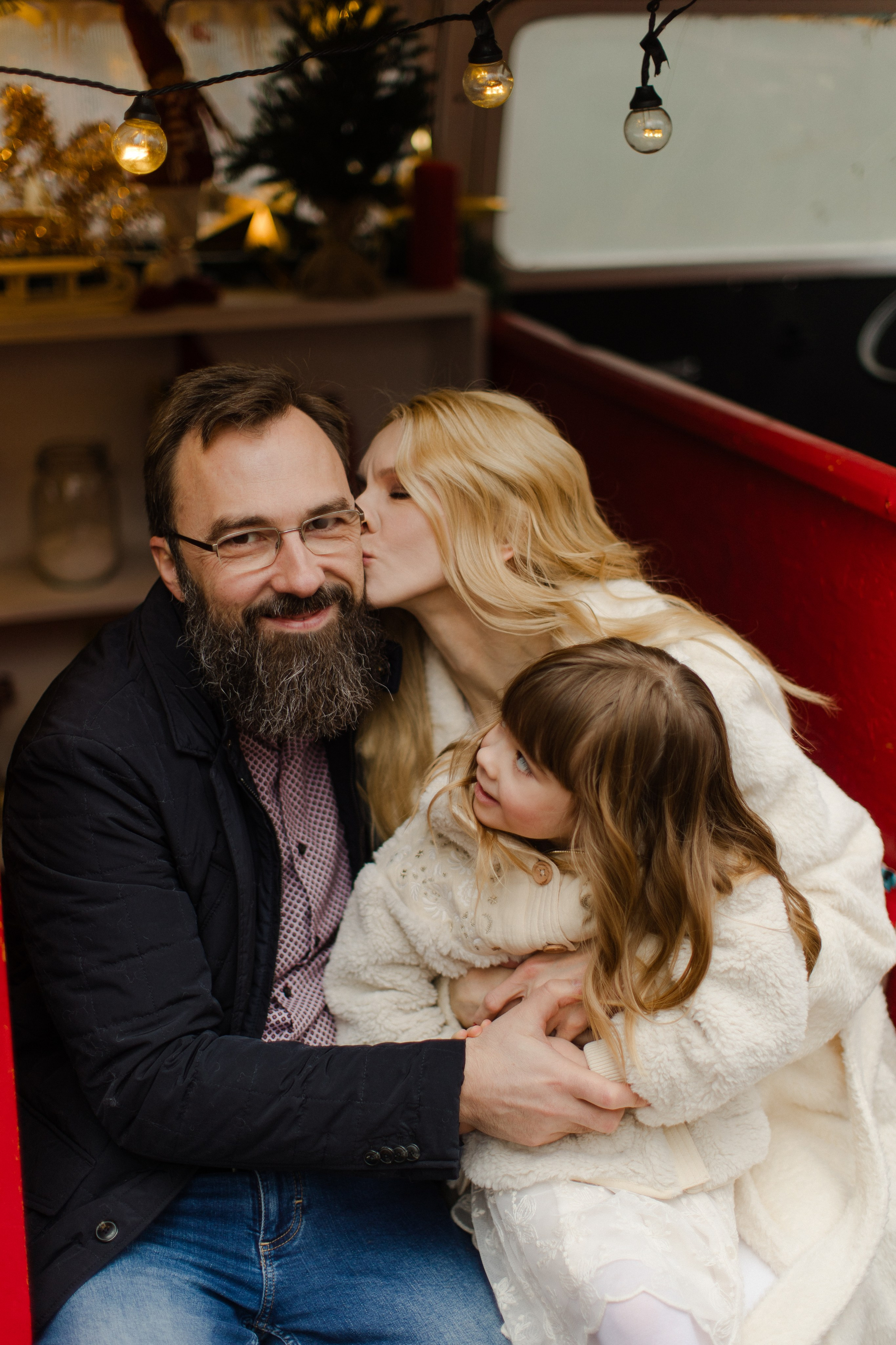 28 января. Семейный и детский фотограф в Москве Кузьмина Мария