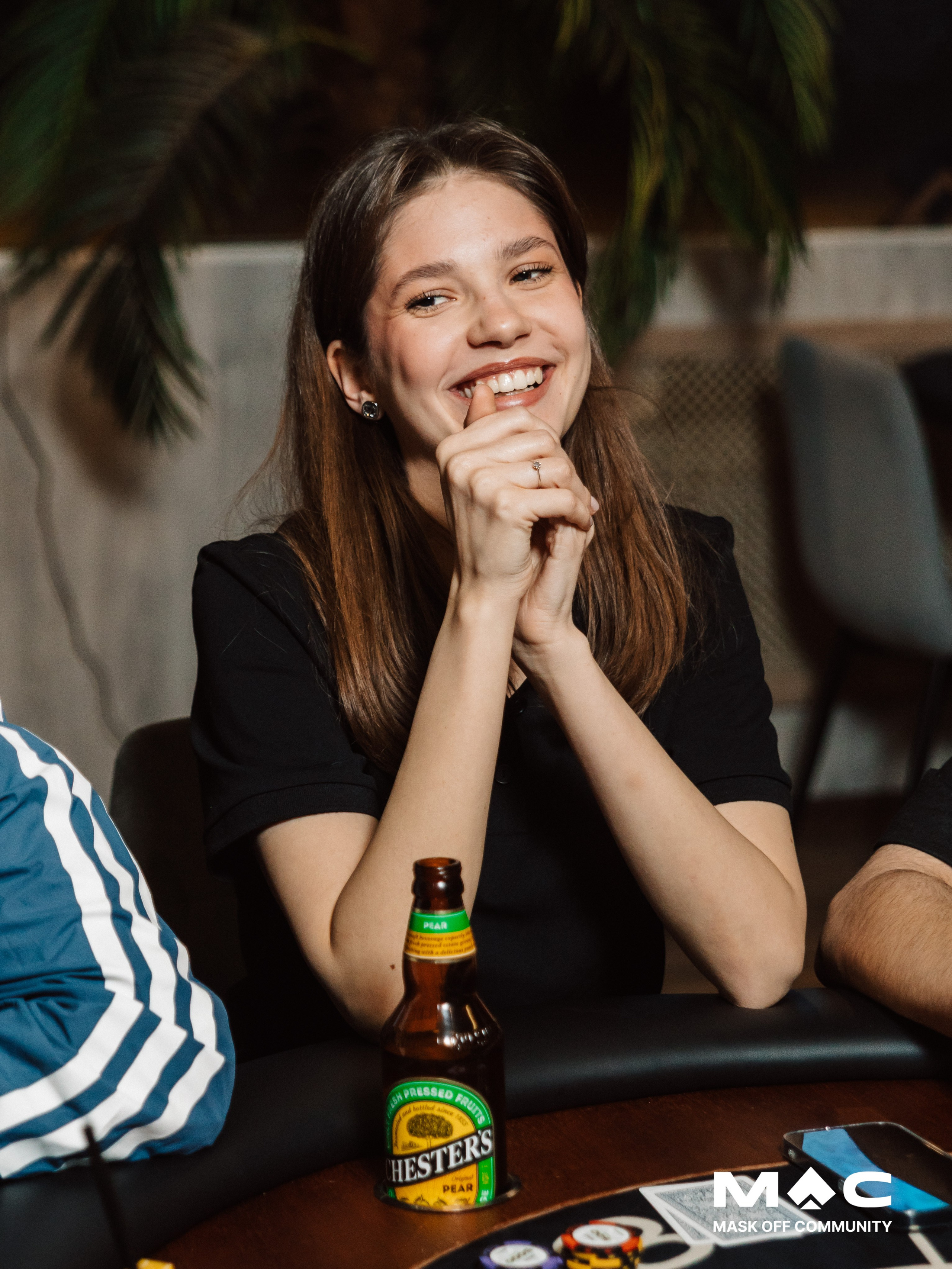 MASK-OFF. Kubynin.V Production