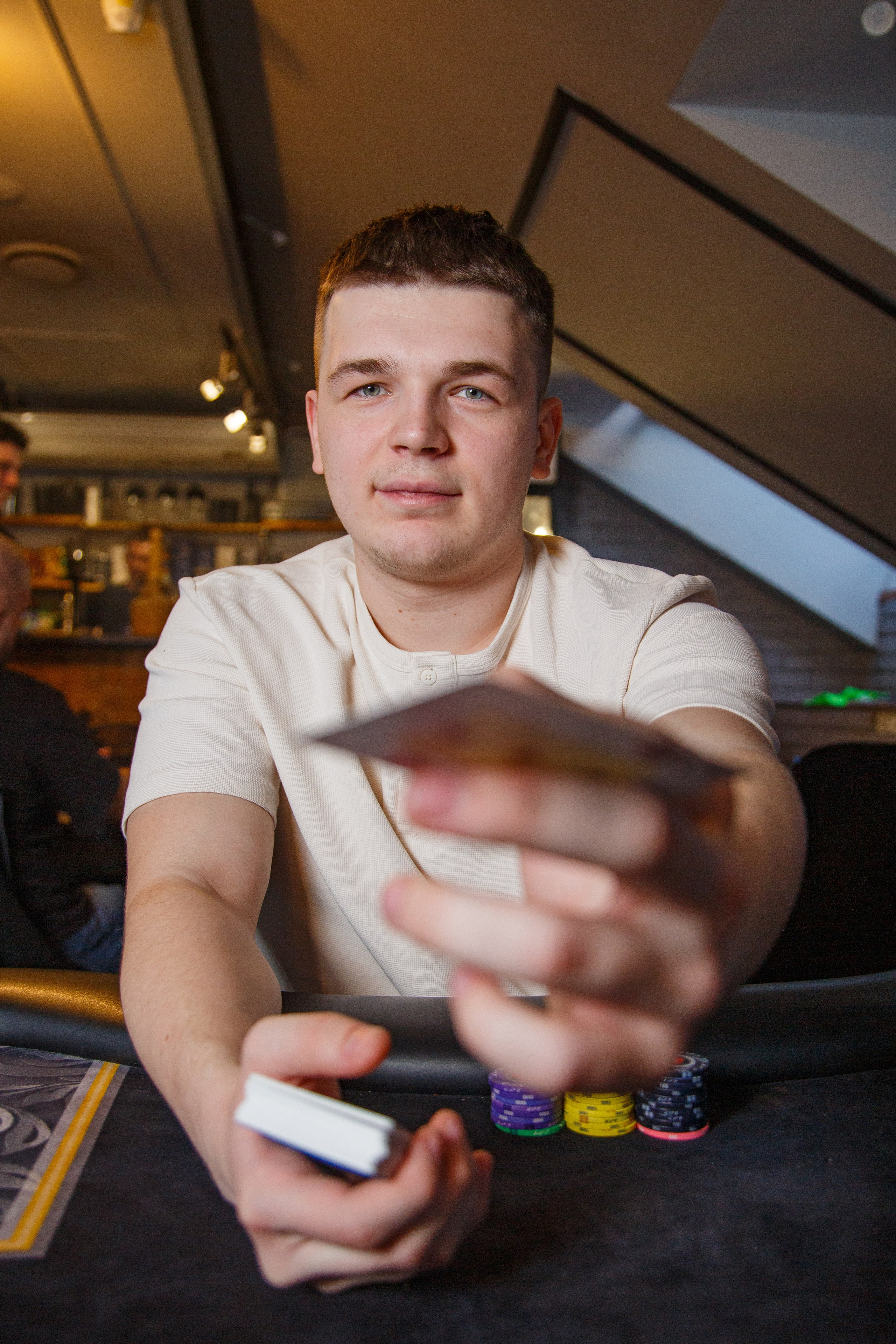 NUTS. Kubynin.V Production