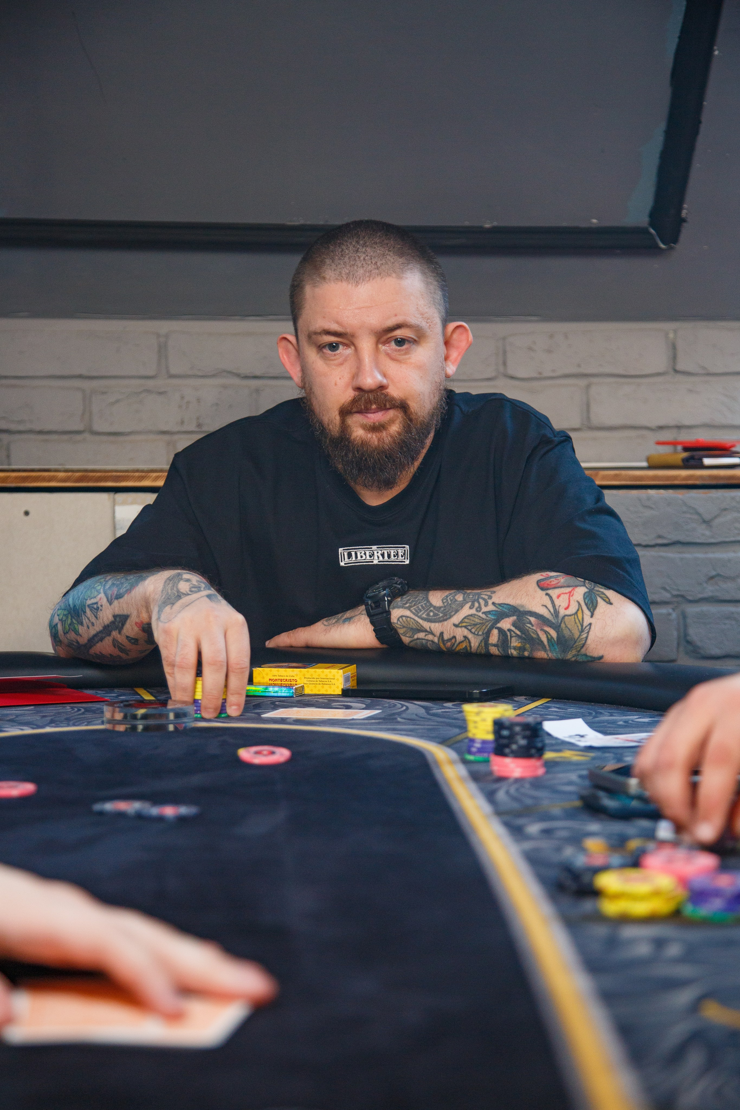 NUTS. Kubynin.V Production