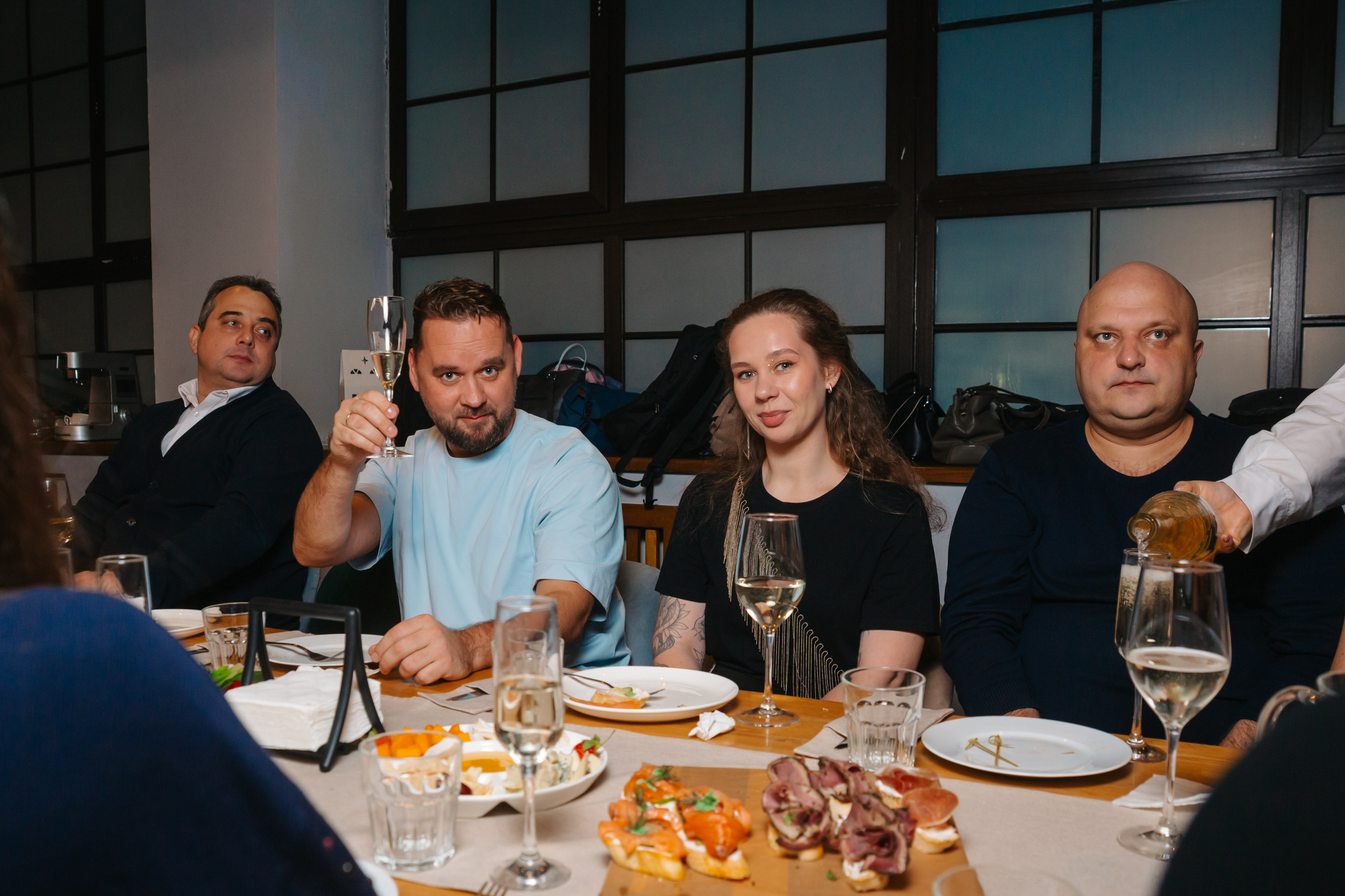 Кулинарные мастер-классы. Kubynin.V Production