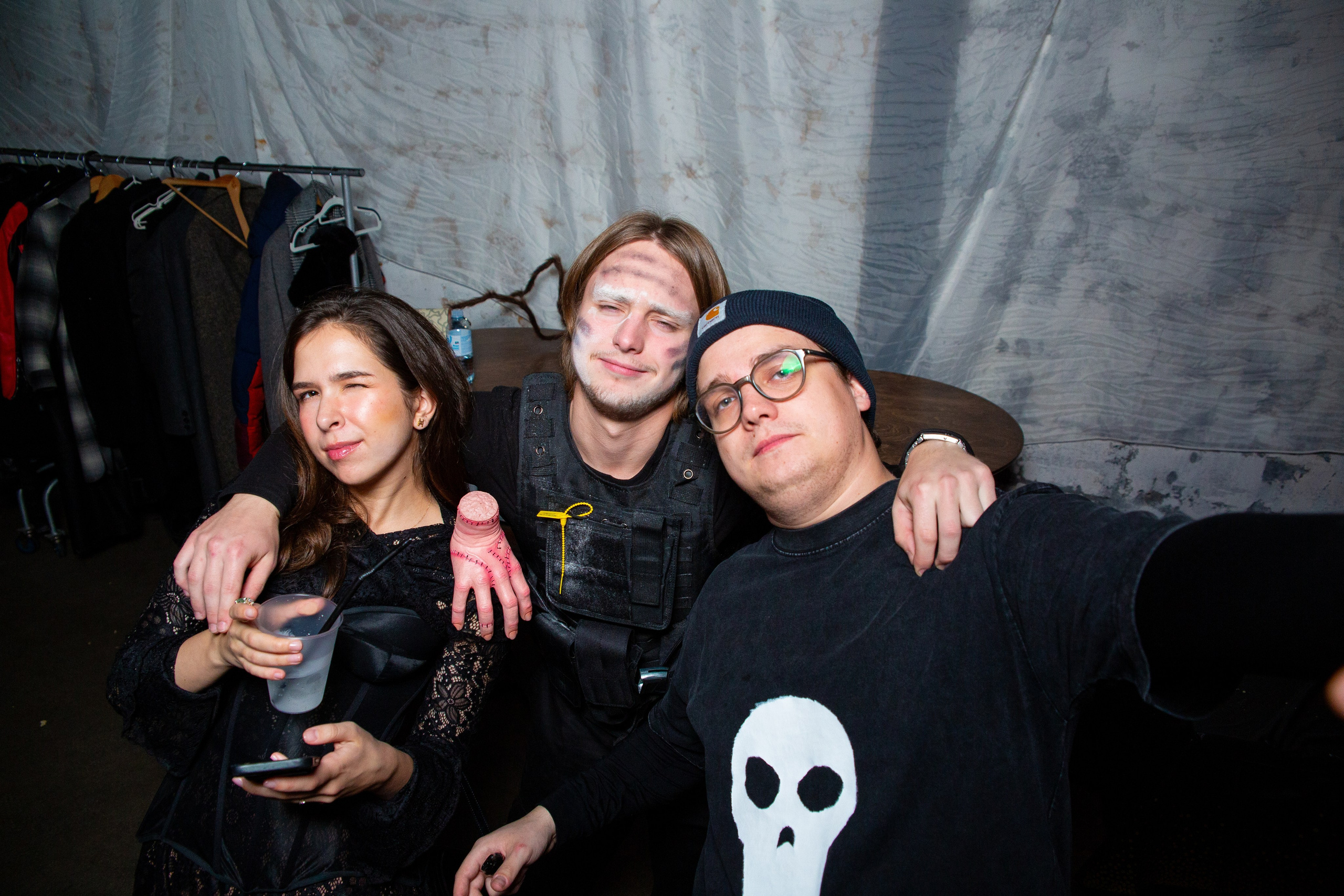 Хэллоуин: ночь страхов и веселья. Kubynin.V Production